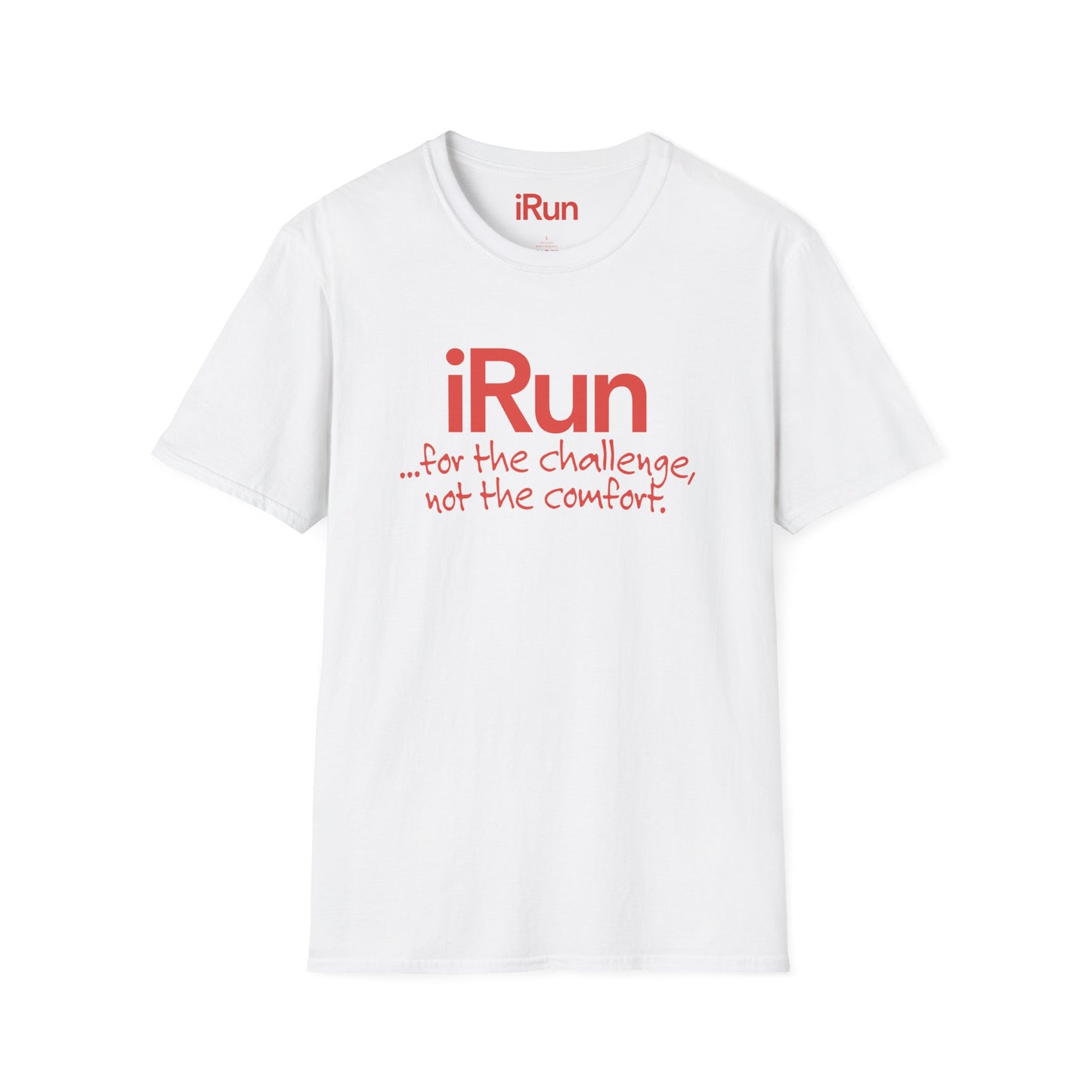 For The Challenge T-Shirt