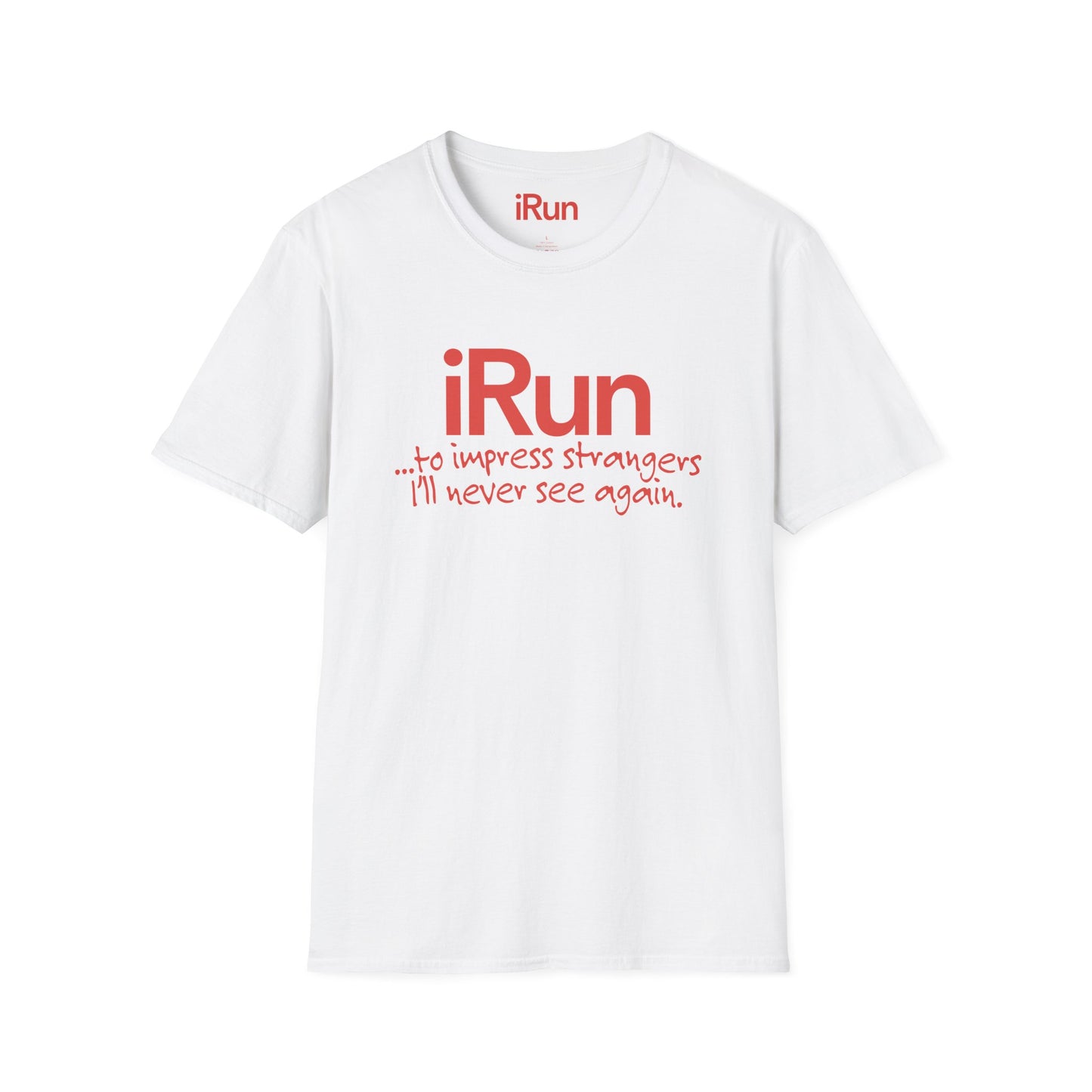 Impress Strangers T-Shirt