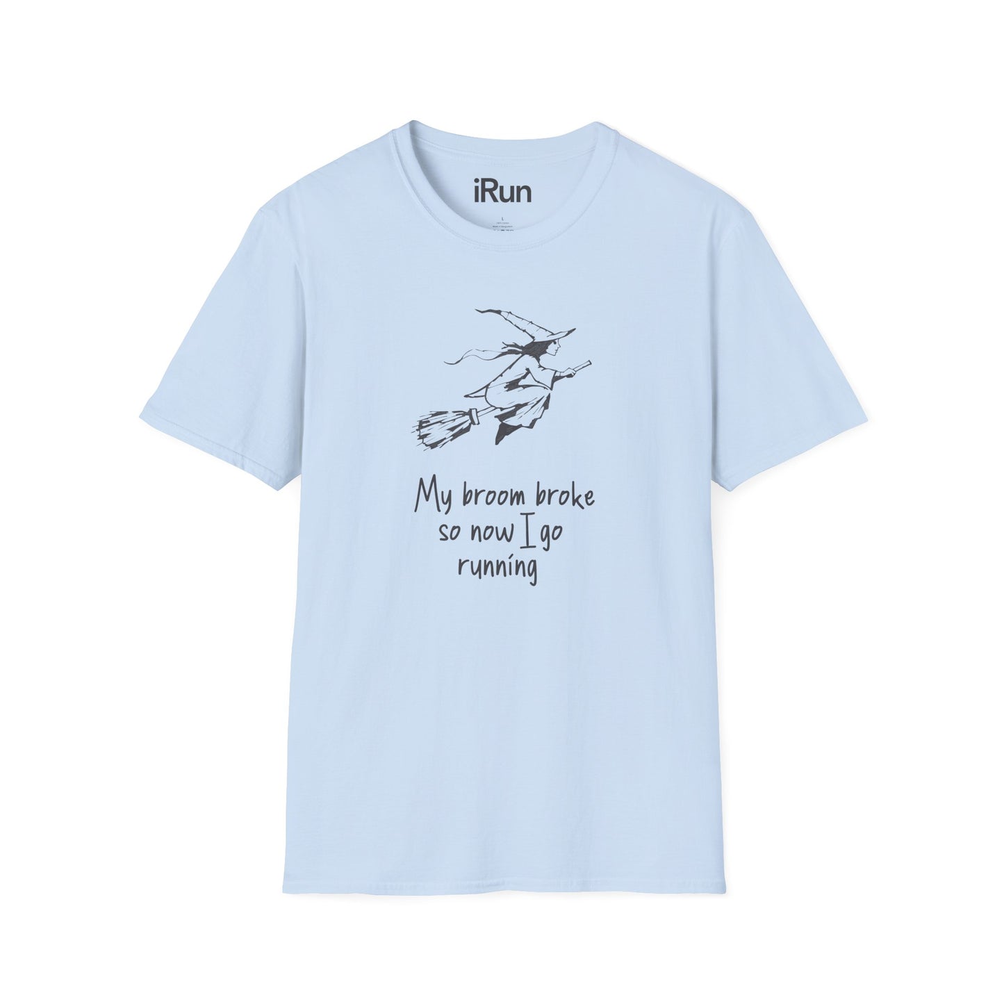 Broken Broom T-Shirt