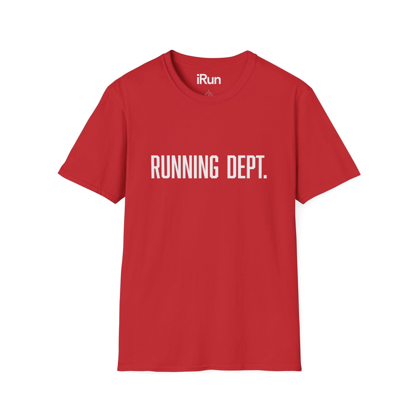 Running Dept. T-Shirt