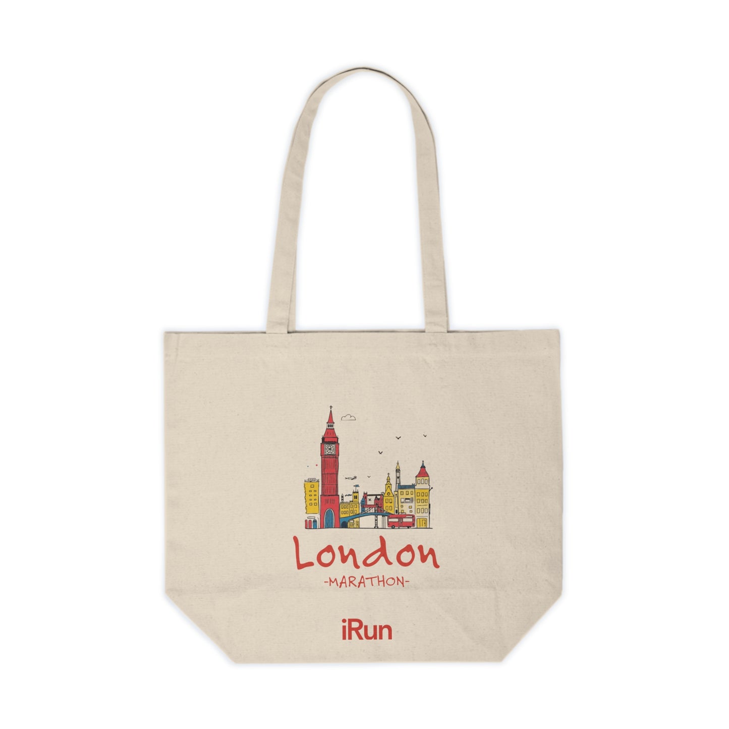 London Tote Bag