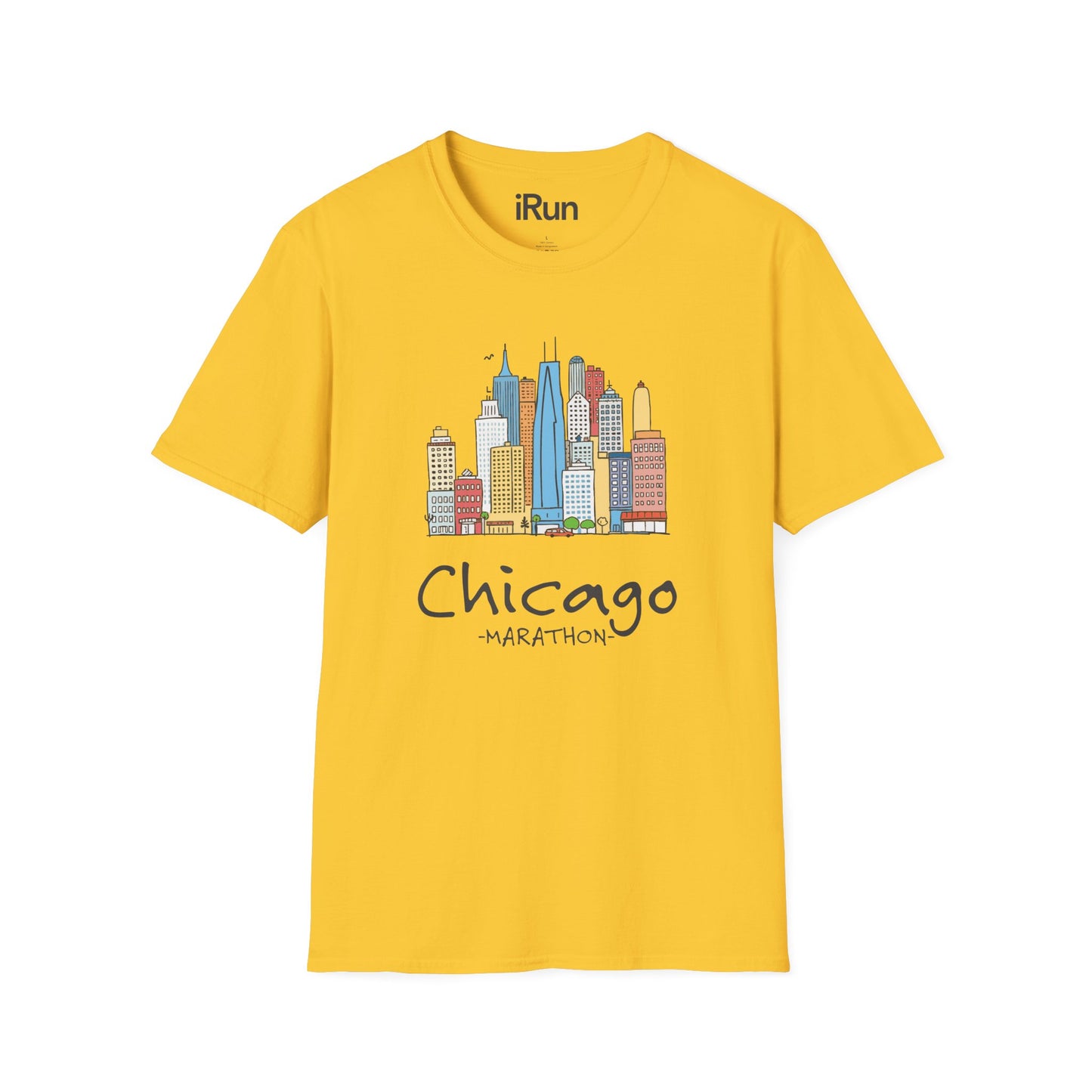 Chicago Marathon T-Shirt