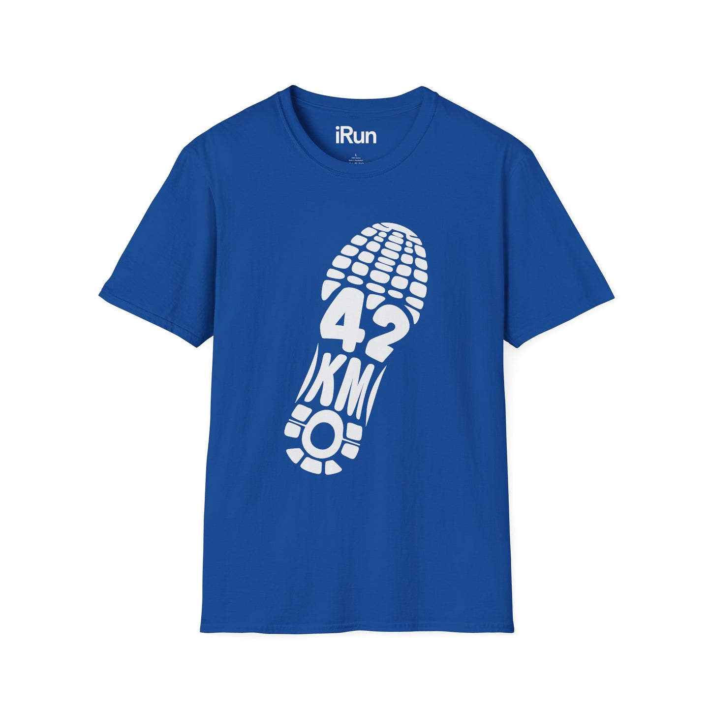 Shoe Print T-Shirt