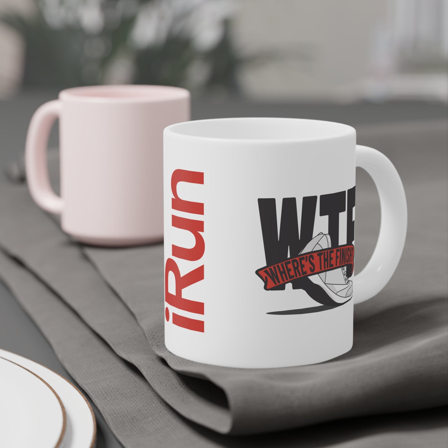 WTF Mug