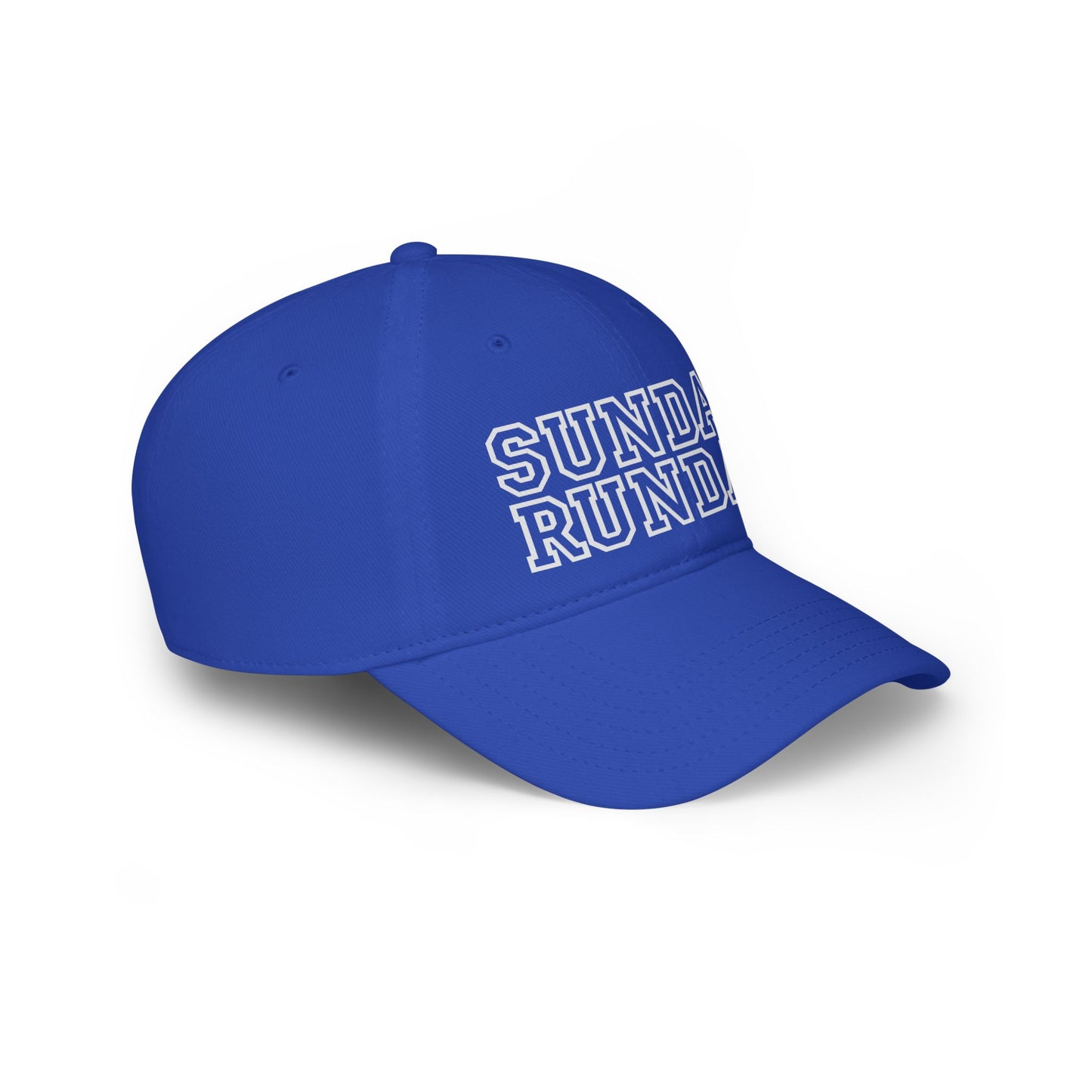 Sunday Runday Cap