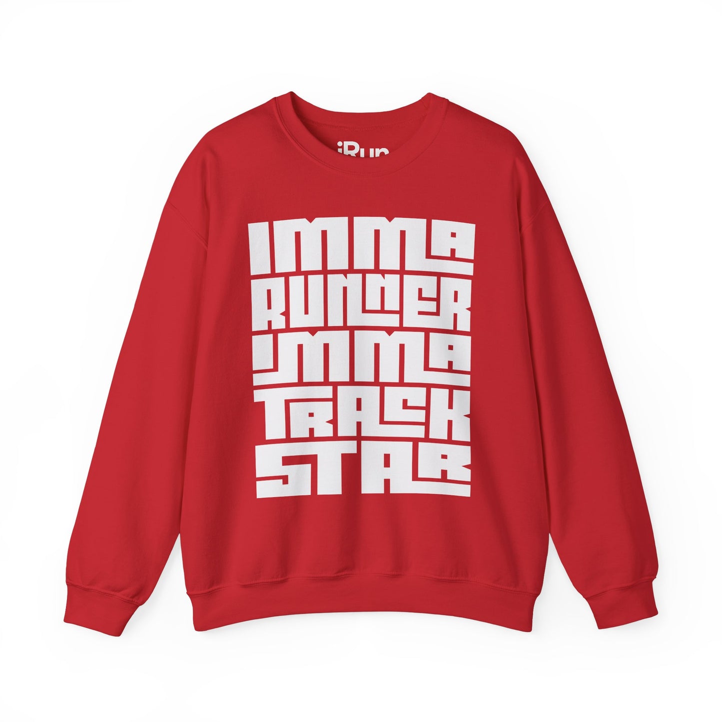 Track Star Sweatshirt