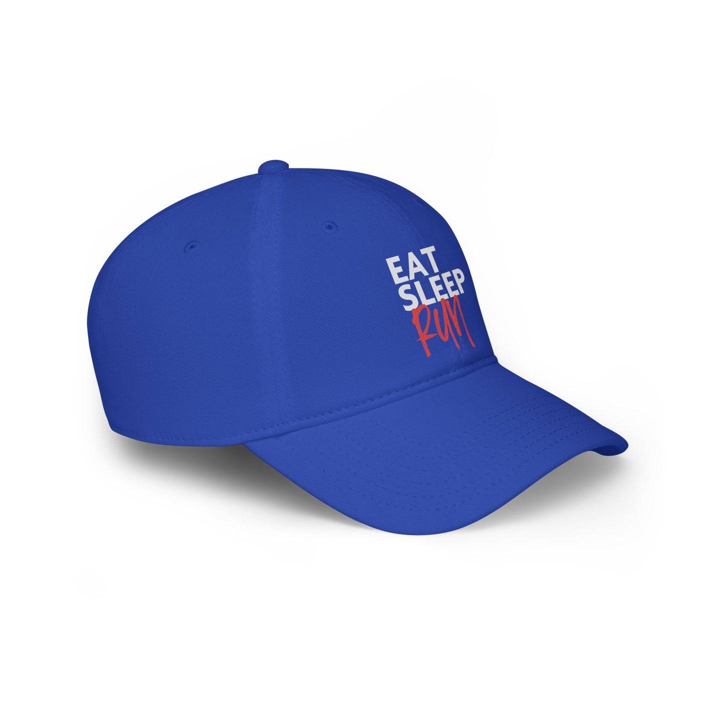 Eat Sleep Run Cap