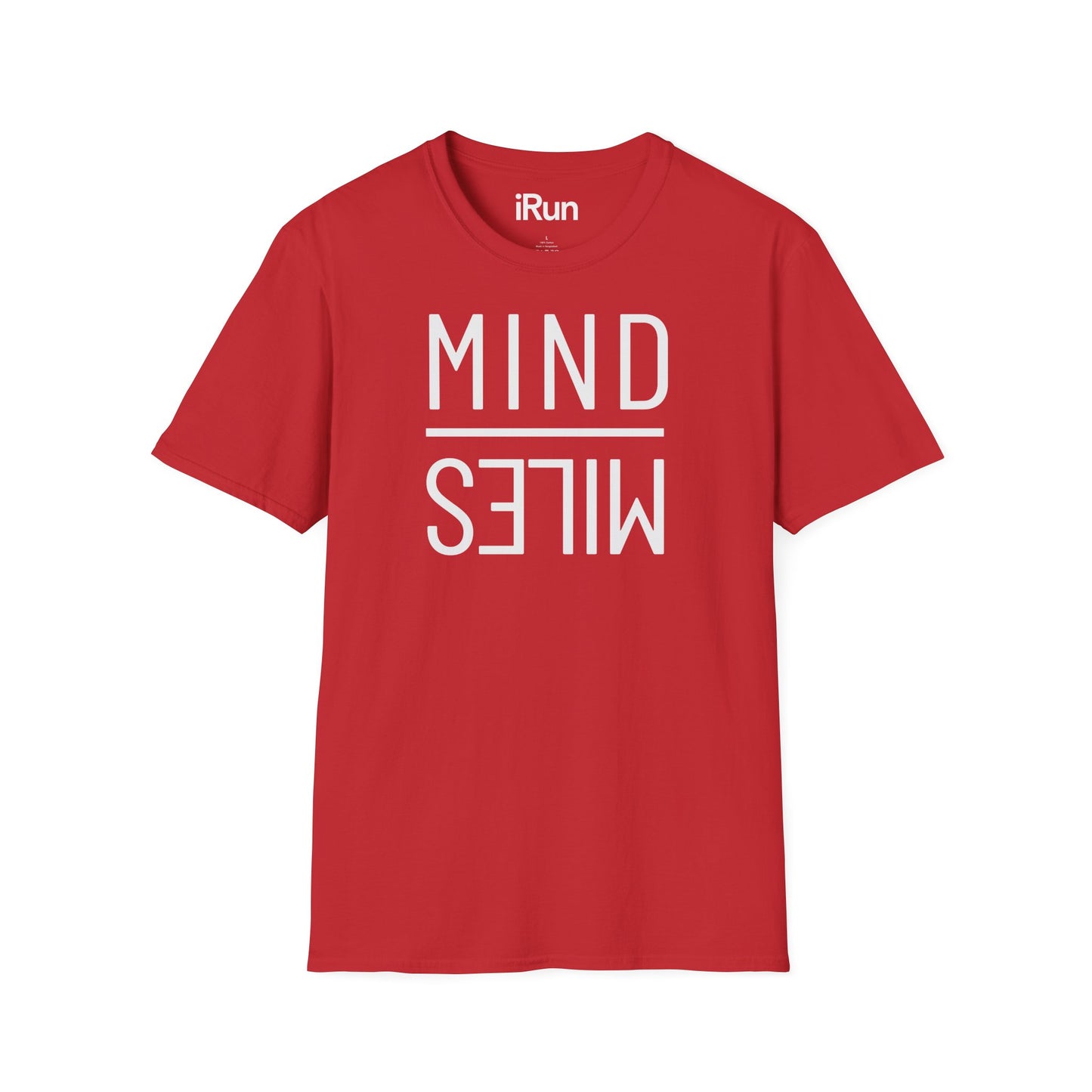 Mind Over Miles T-Shirt