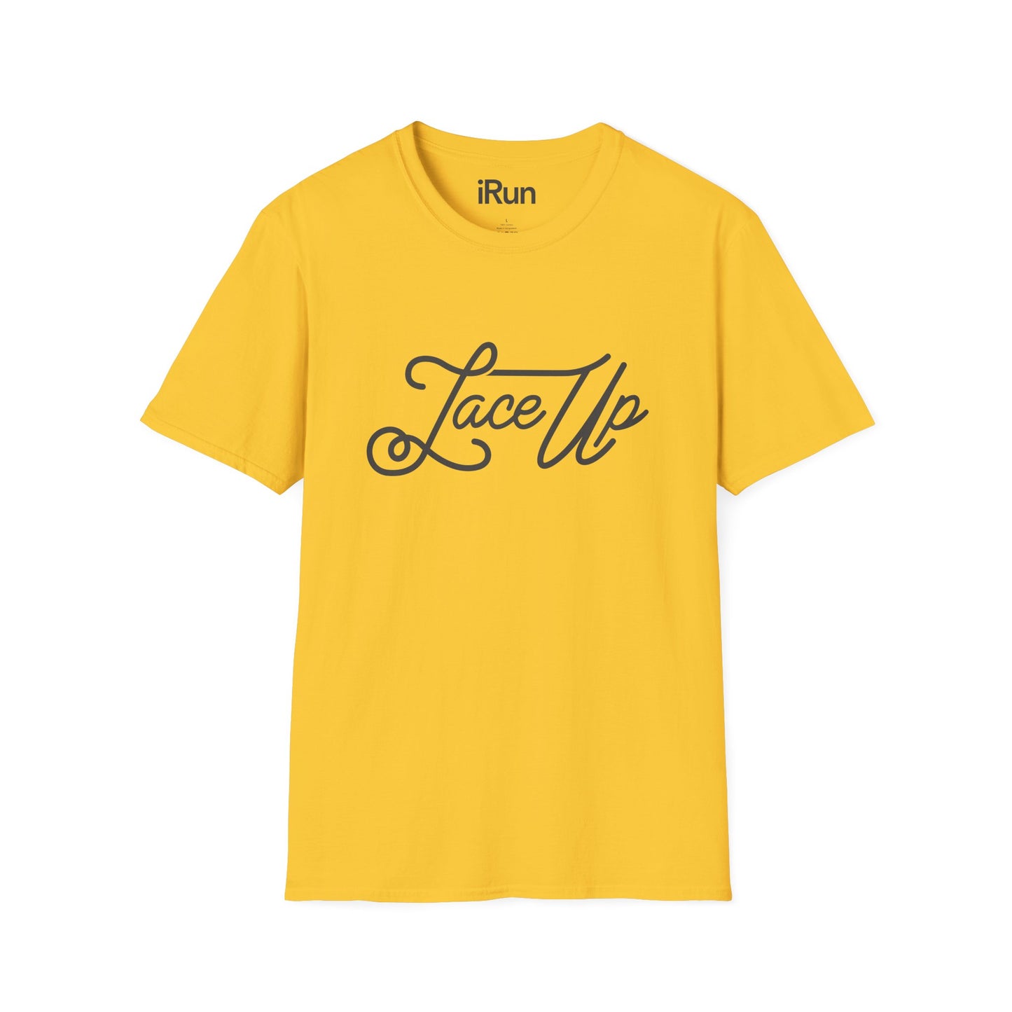 Lace-Up! T-Shirt