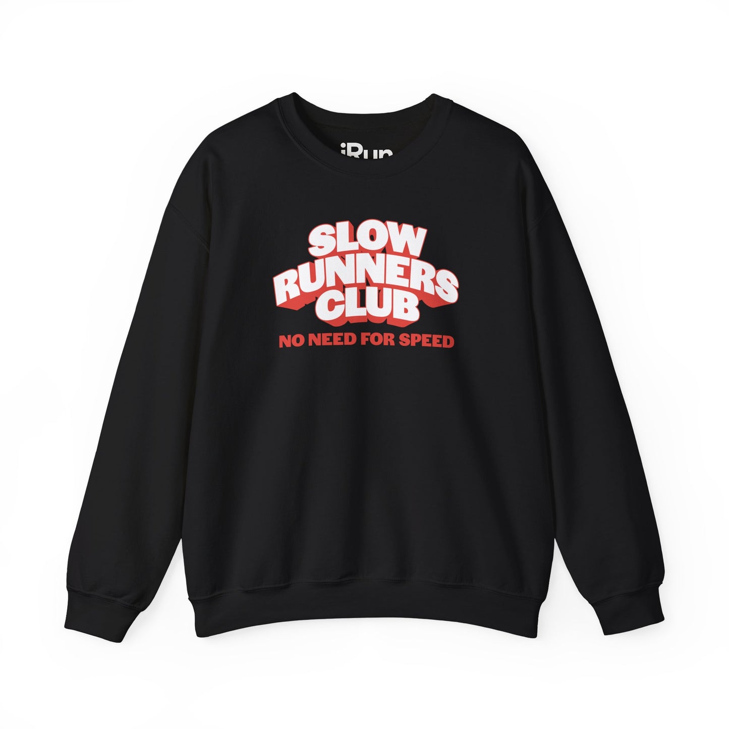 Slow Runners Club Sweatshirt