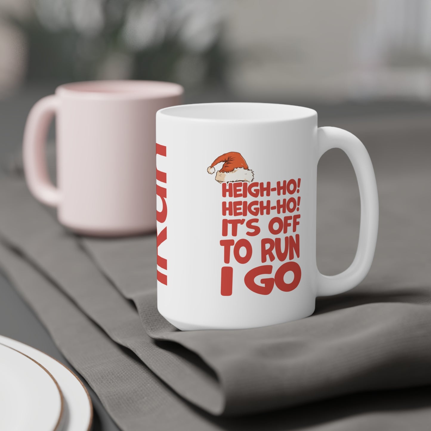 Heigh-Ho! Mug