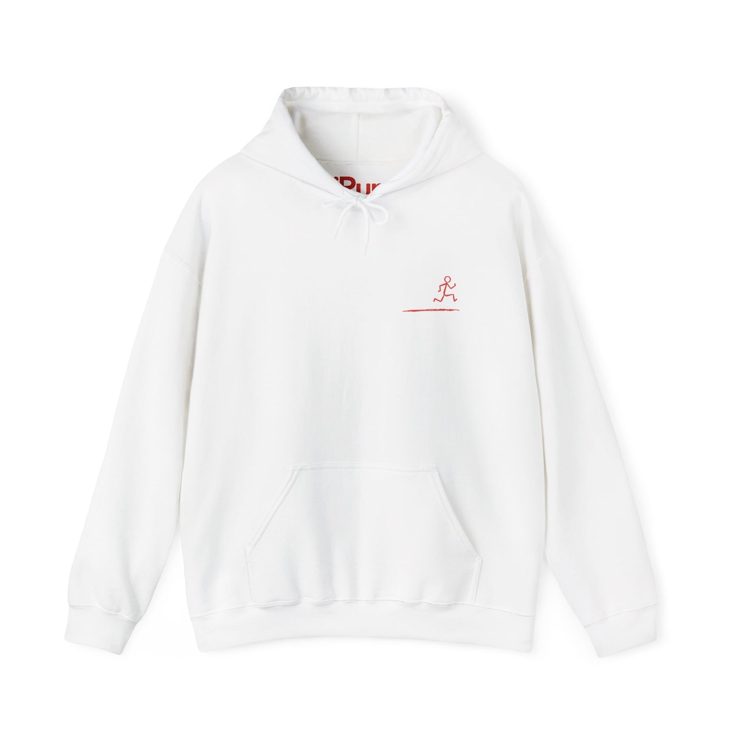 Running Man Hoodie
