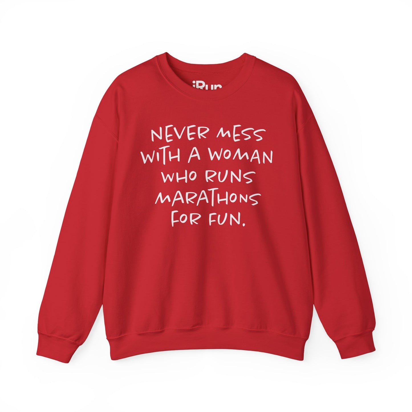 Never Mess With Women Sweatshirt