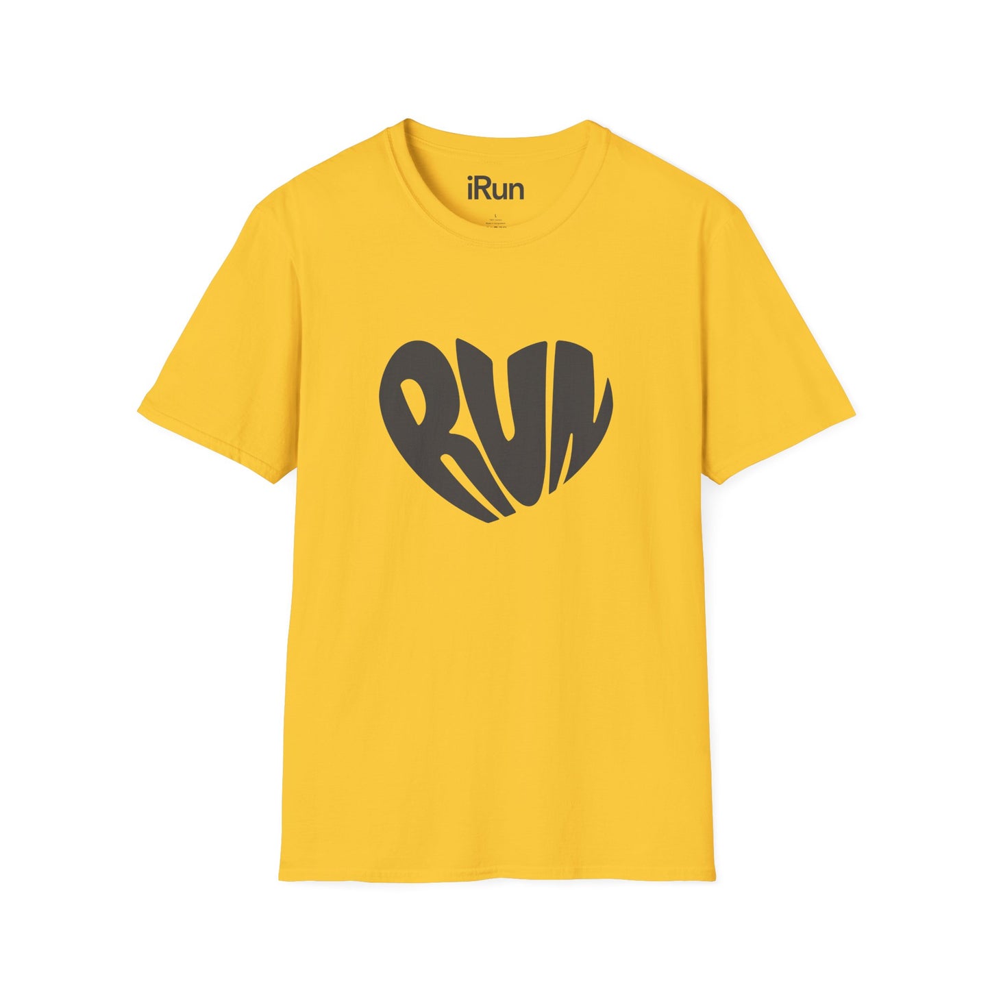 Run Heart T-Shirt