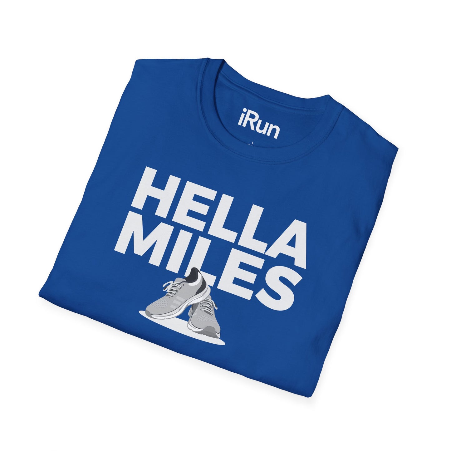 Hella Miles T-Shirt