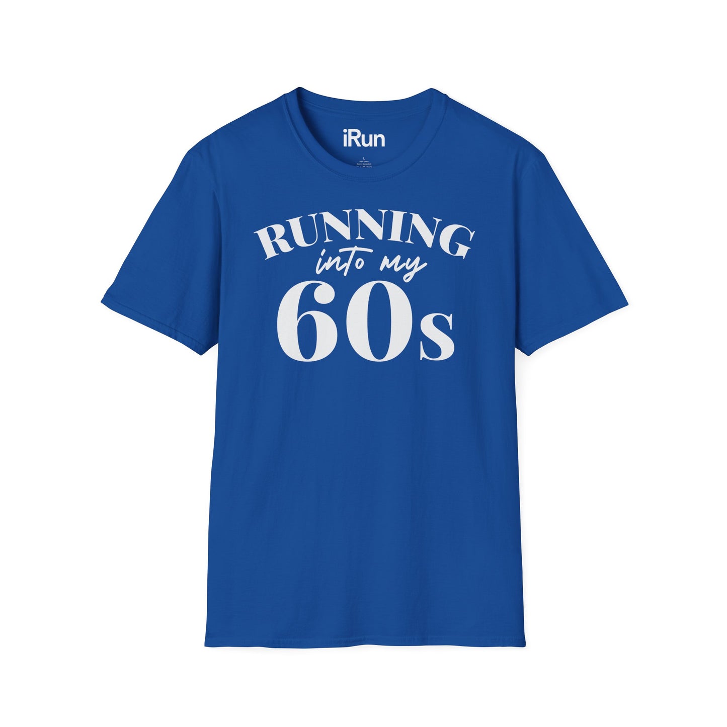 Running 60 T-Shirt