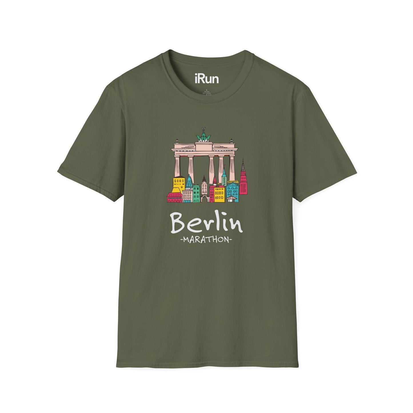 Berlin Marathon T-Shirt