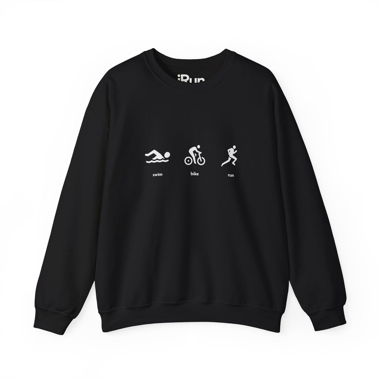Swim Bike Run Sweatshirt