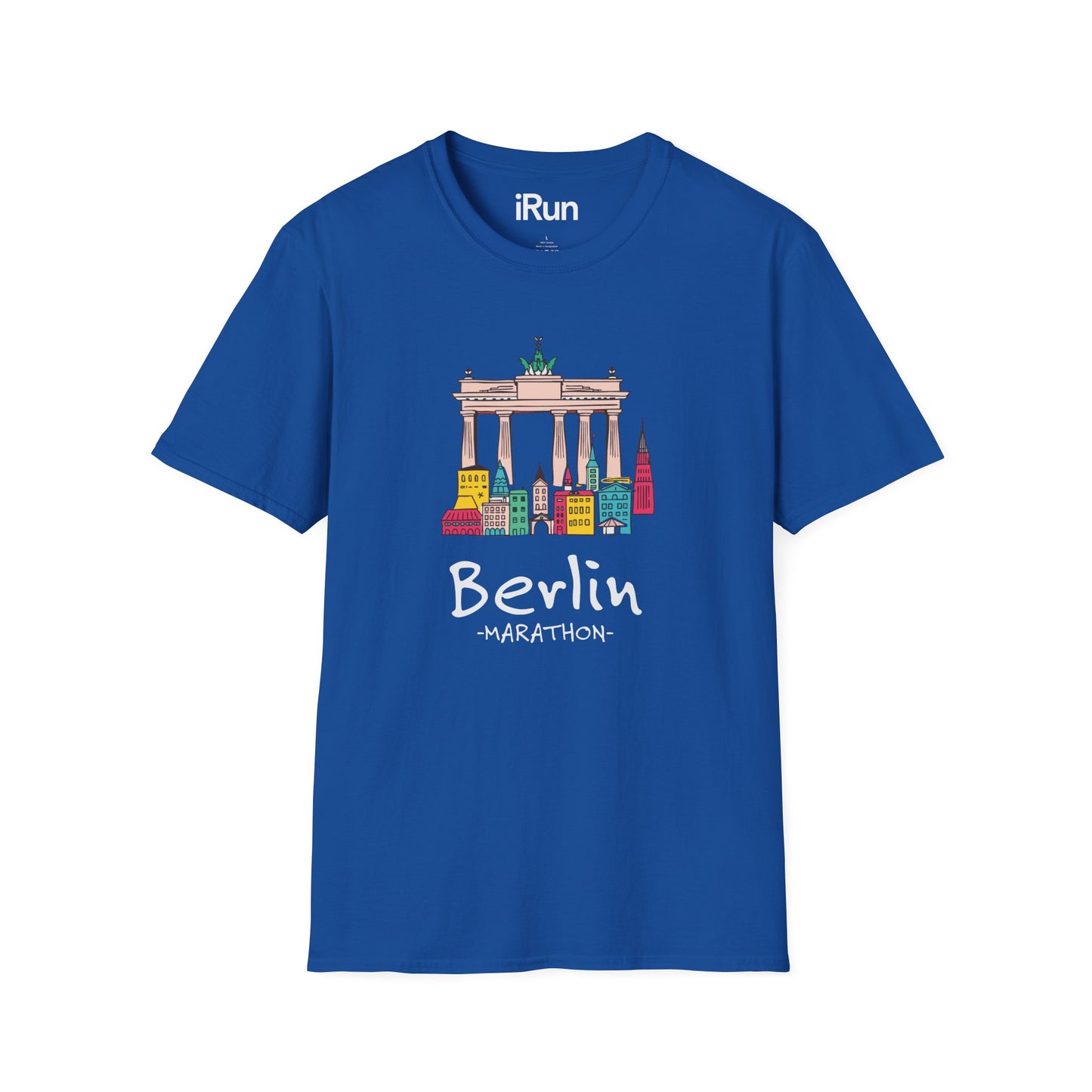 Berlin Marathon T-Shirt