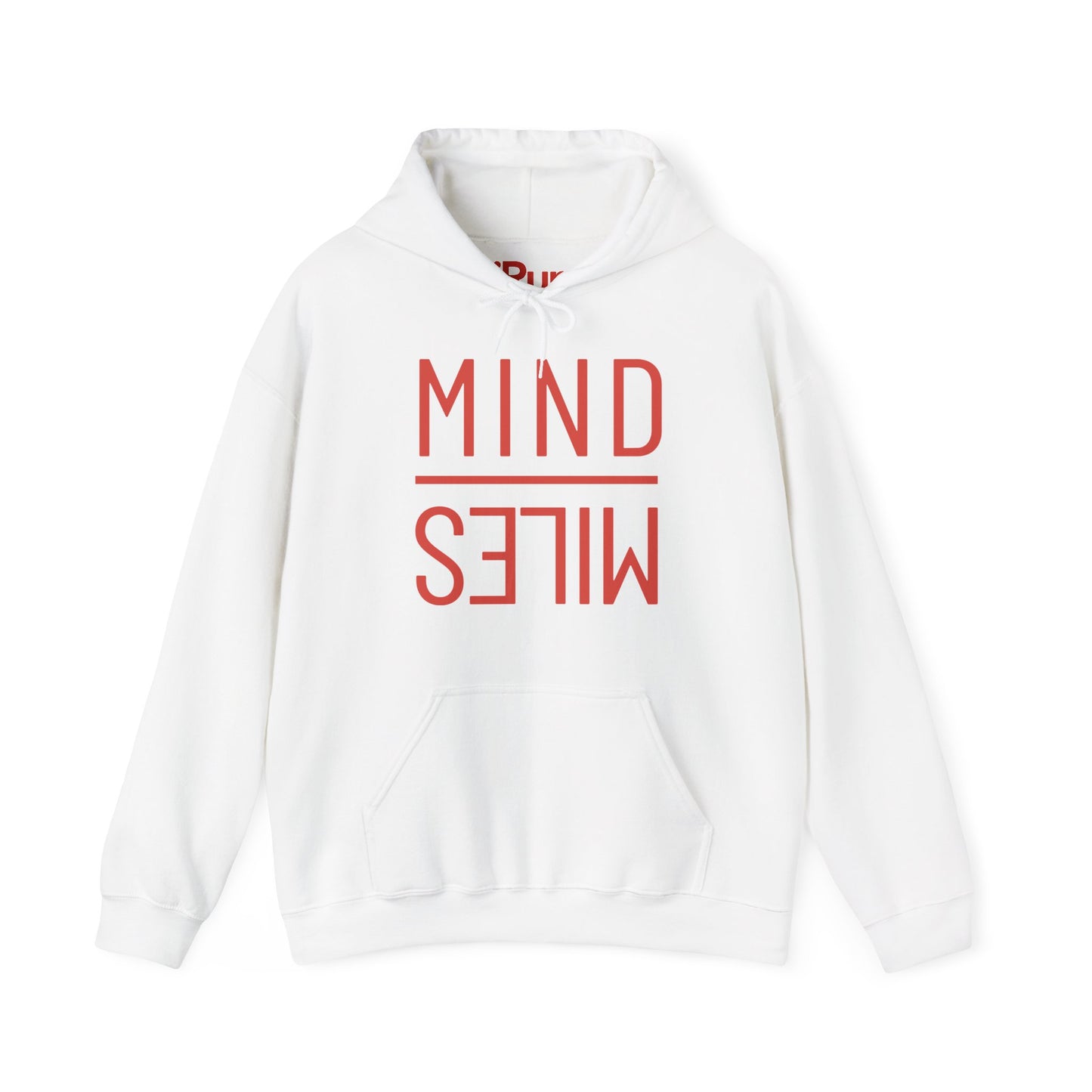 Mind Over Miles Hoodie