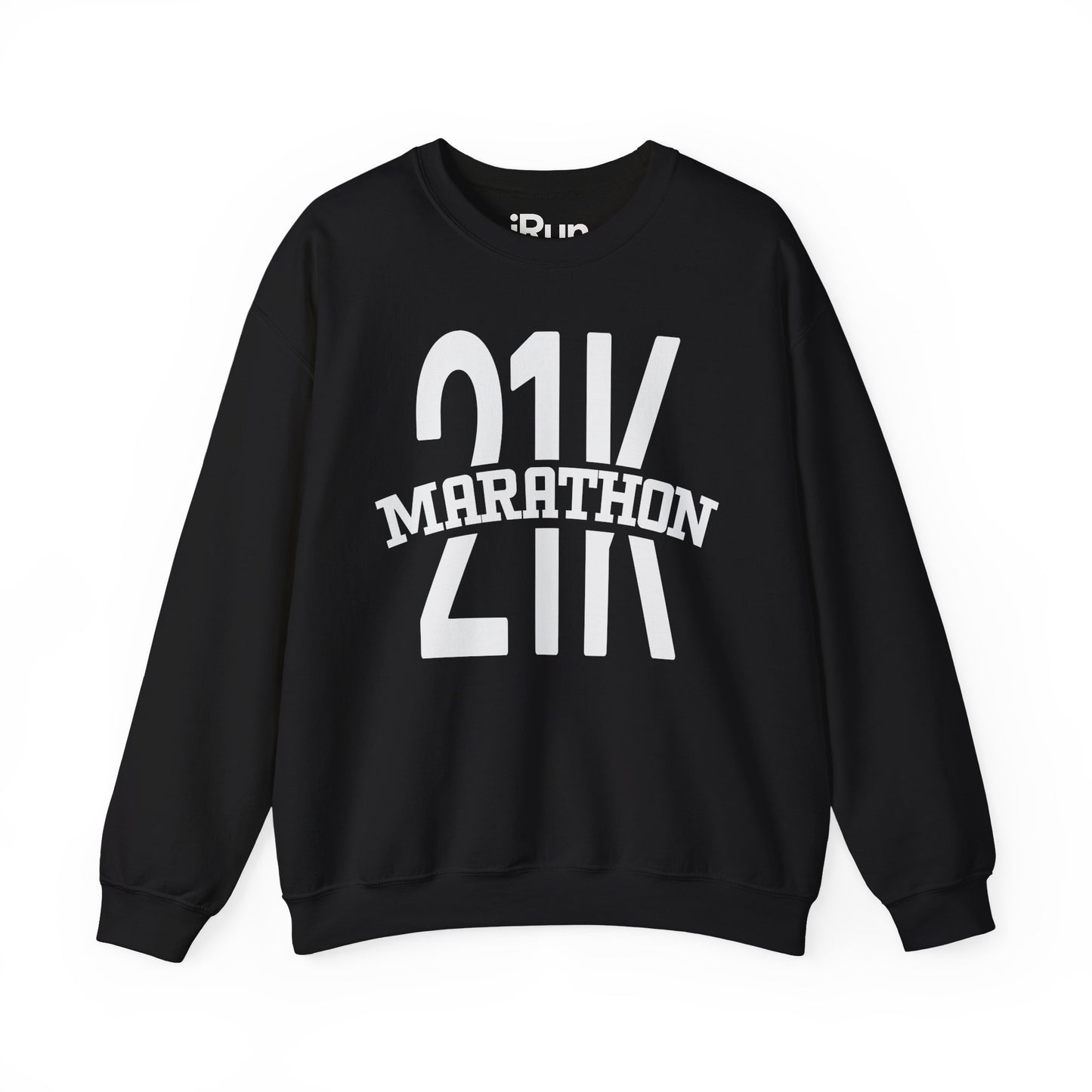 21k Marathon Sweatshirt