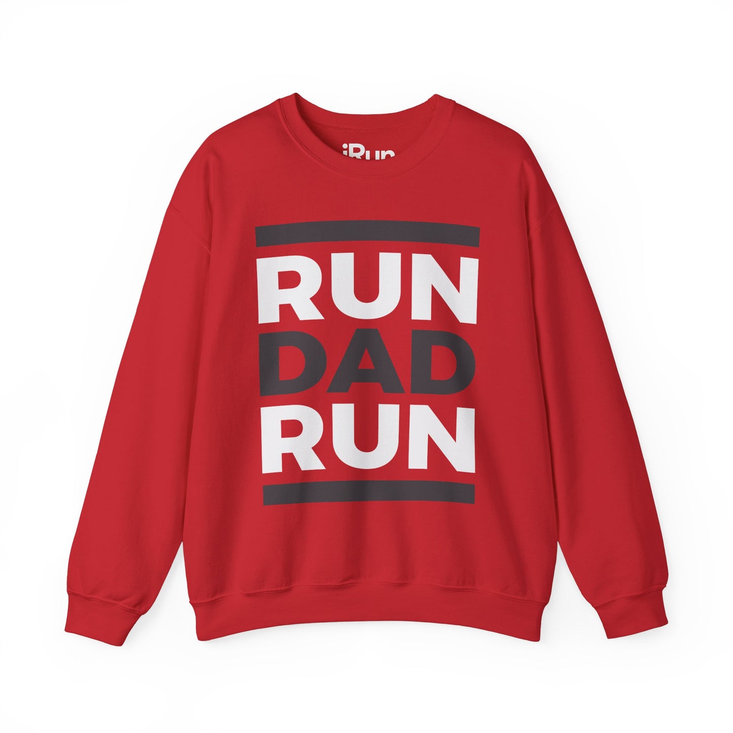 Run Dad Run Sweatshirt