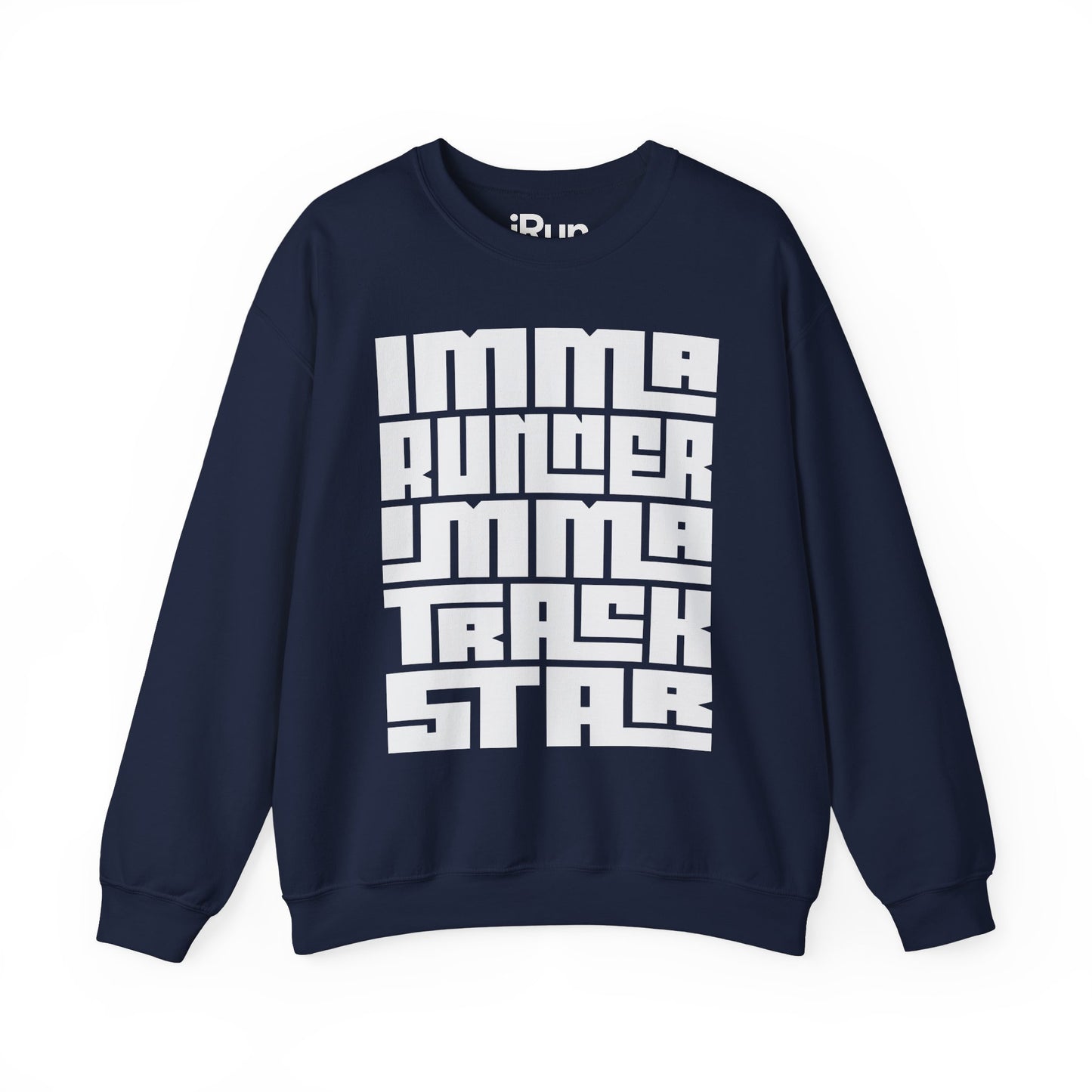 Track Star Sweatshirt