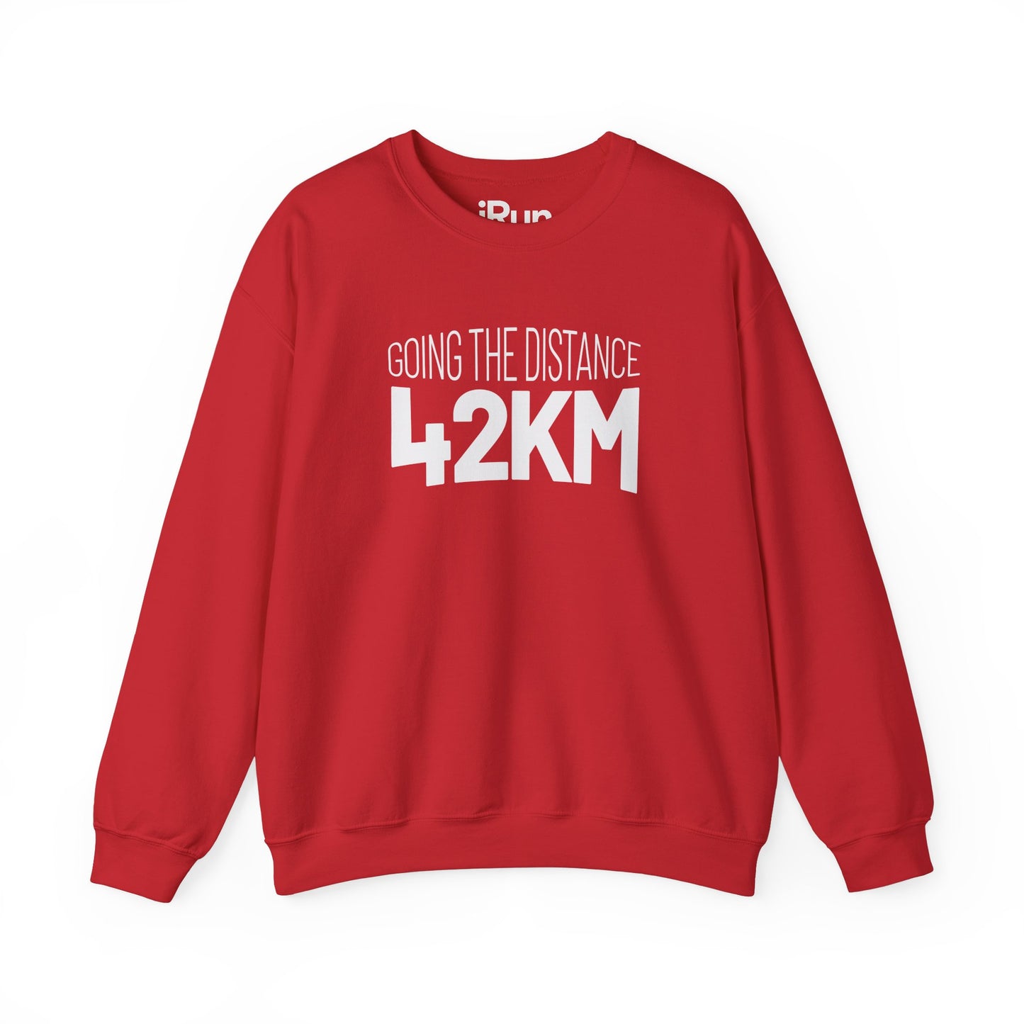 Going the Distance Sweatshirt