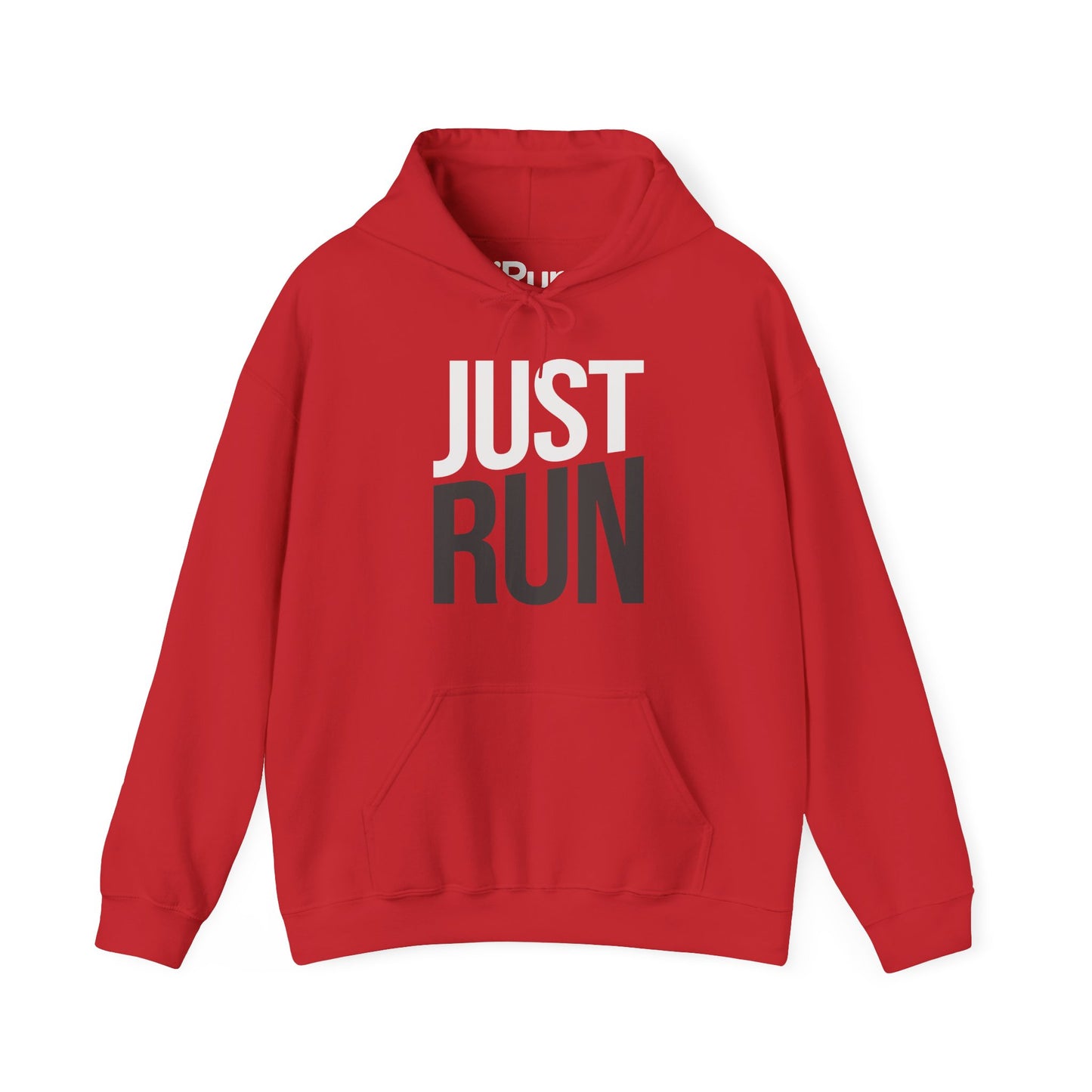 Just Run Hoodie