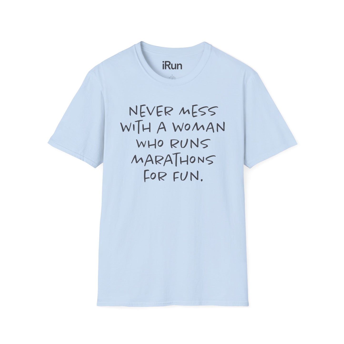Never Mess With Women T-Shirt