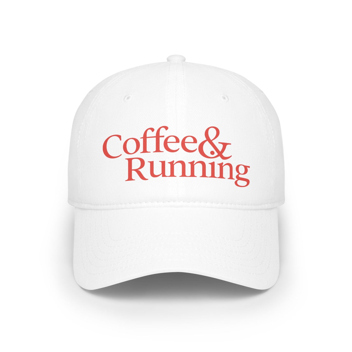 Coffee & Running Cap