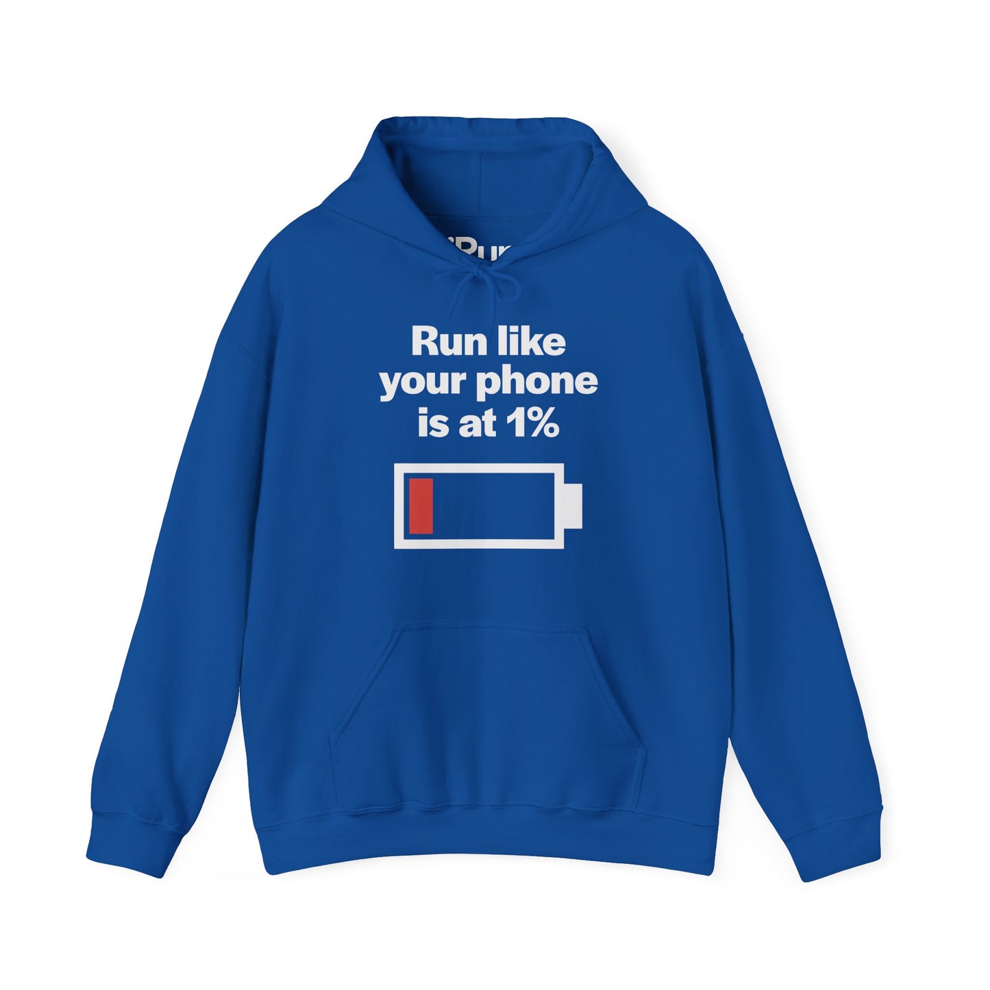 Low Battery Hoodie