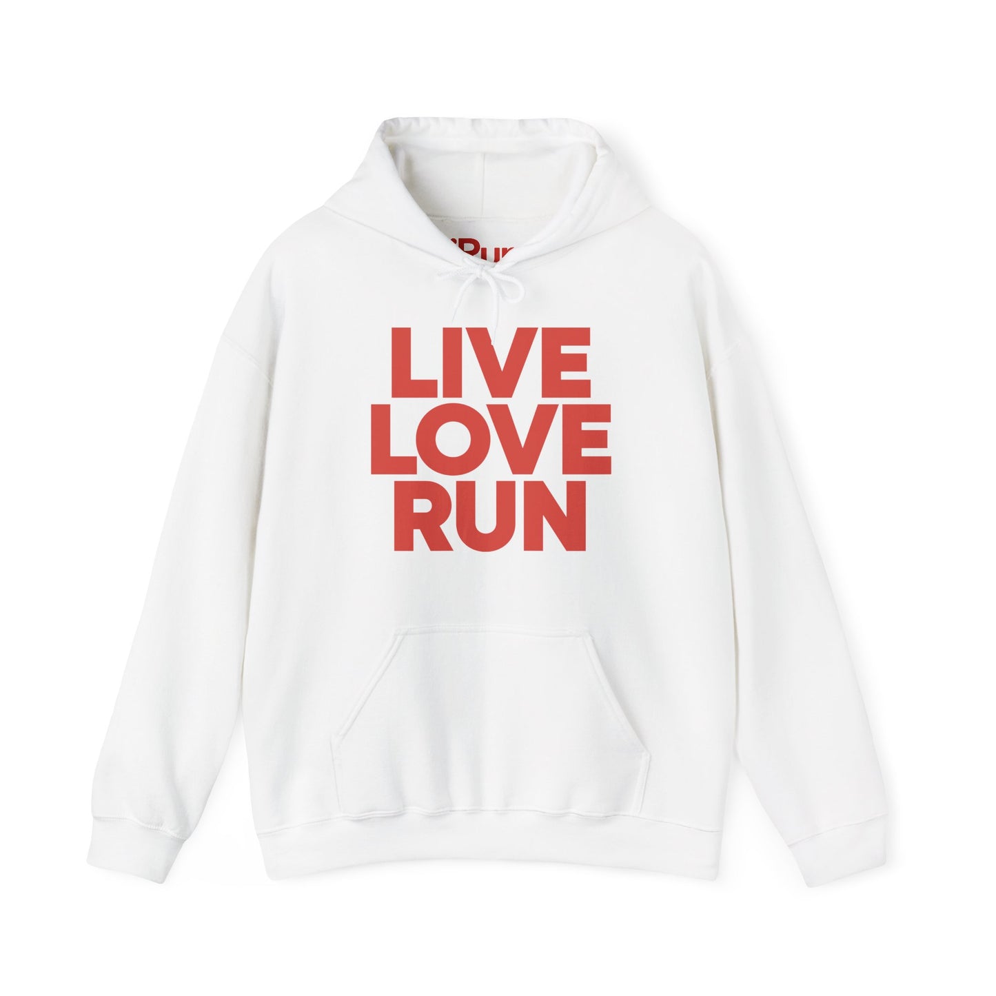 Live Love Run Hoodie