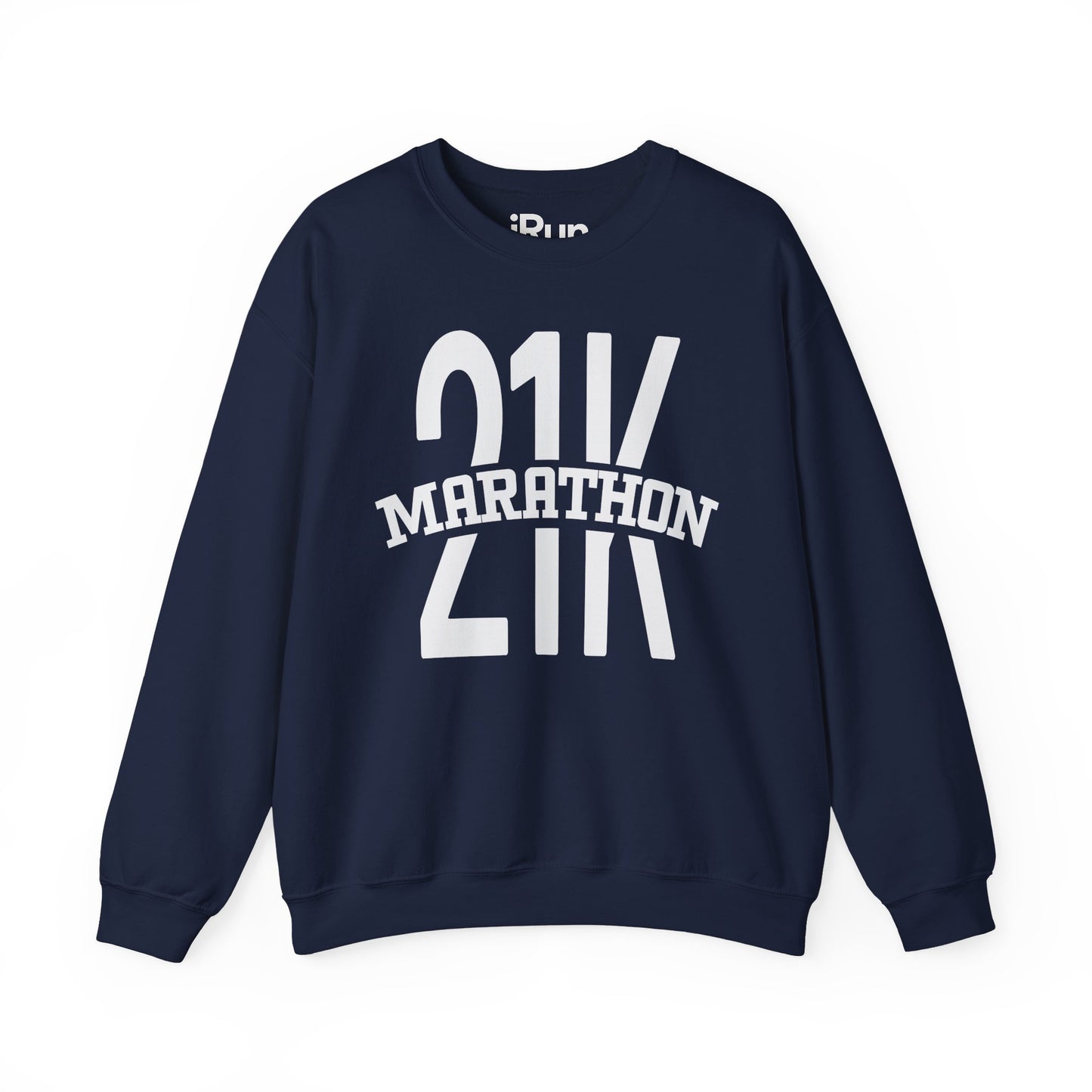 21k Marathon Sweatshirt
