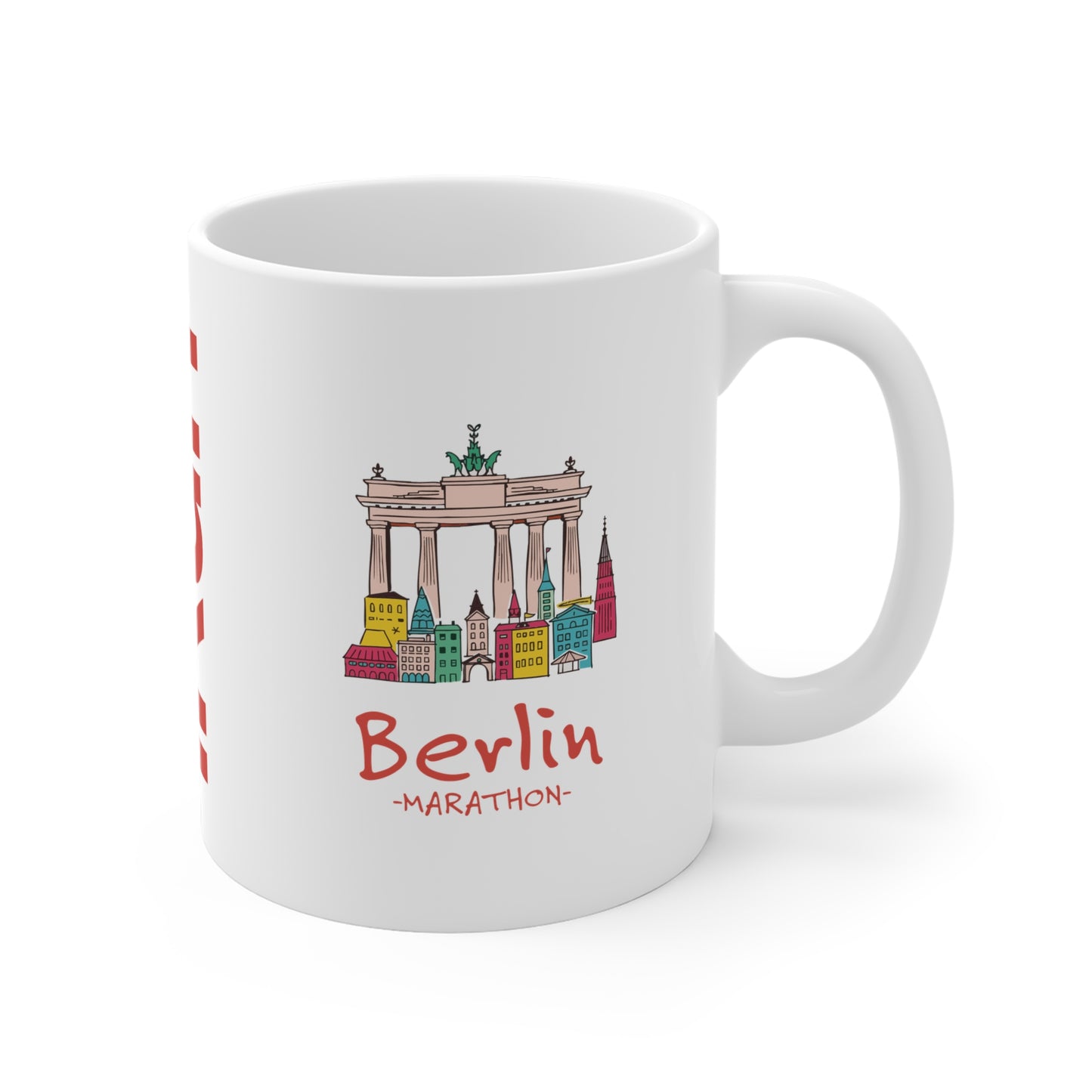Berlin Mug