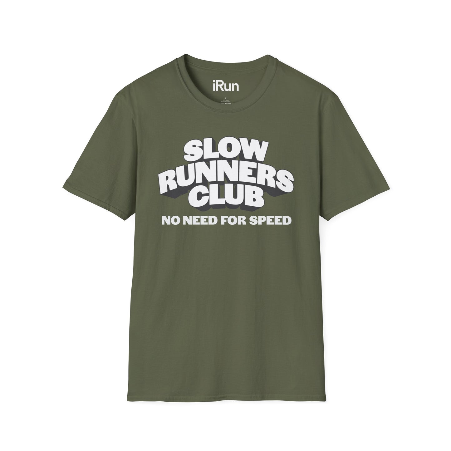 Slow Runners Club T-Shirt