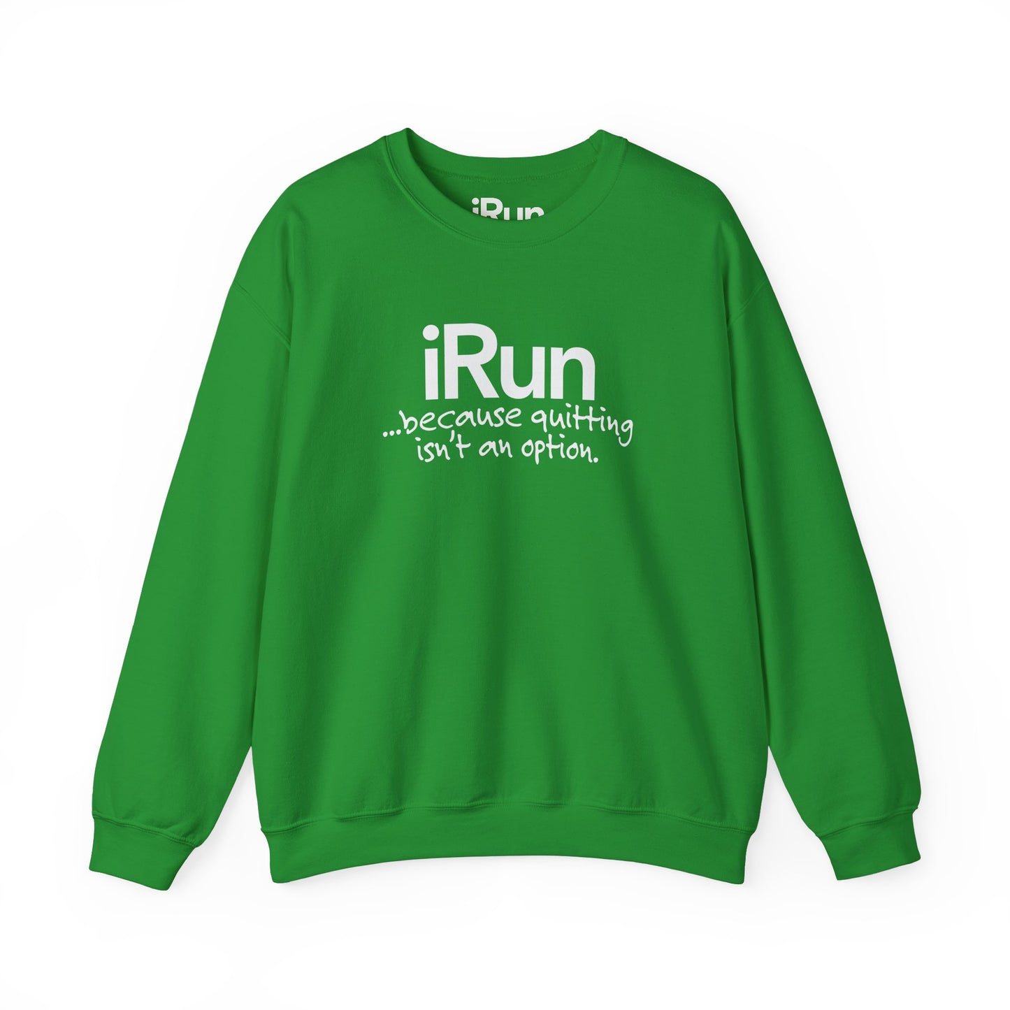 Not An Option Sweatshirt