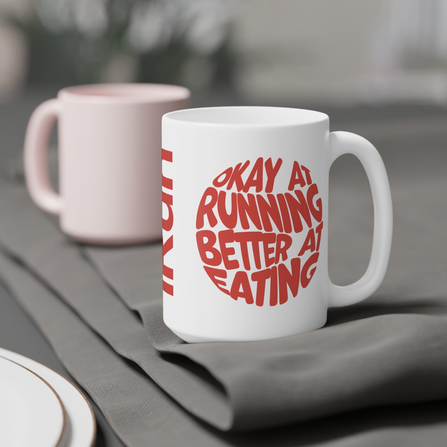 Better Eater Mug