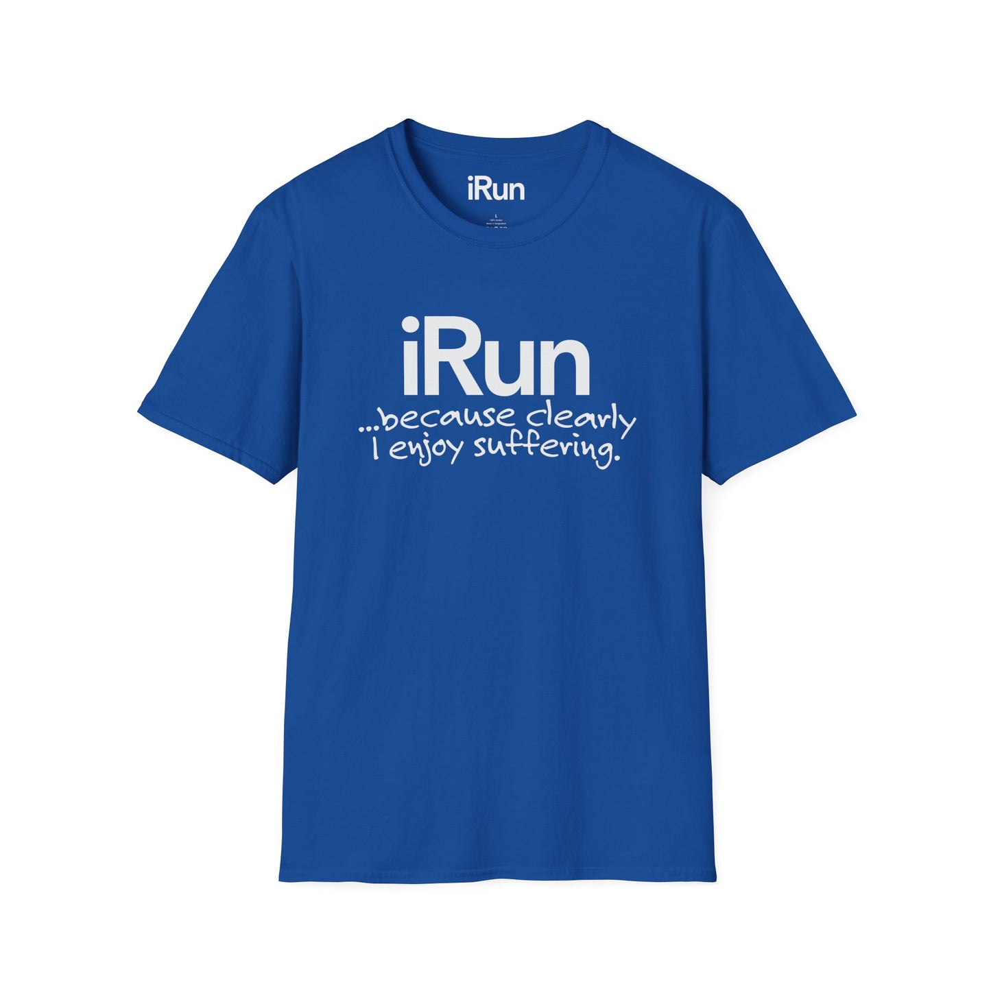 I Enjoy Suffering T-Shirt