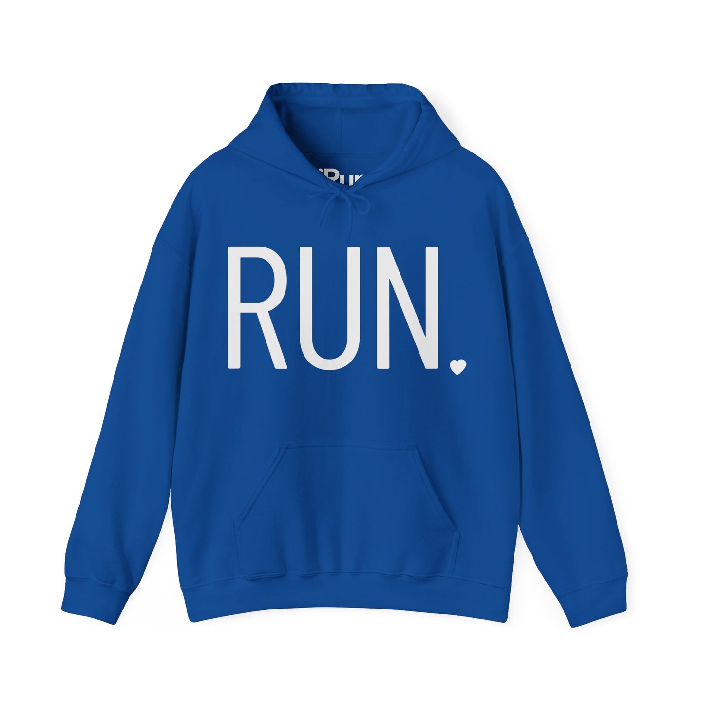 Run Hoodie