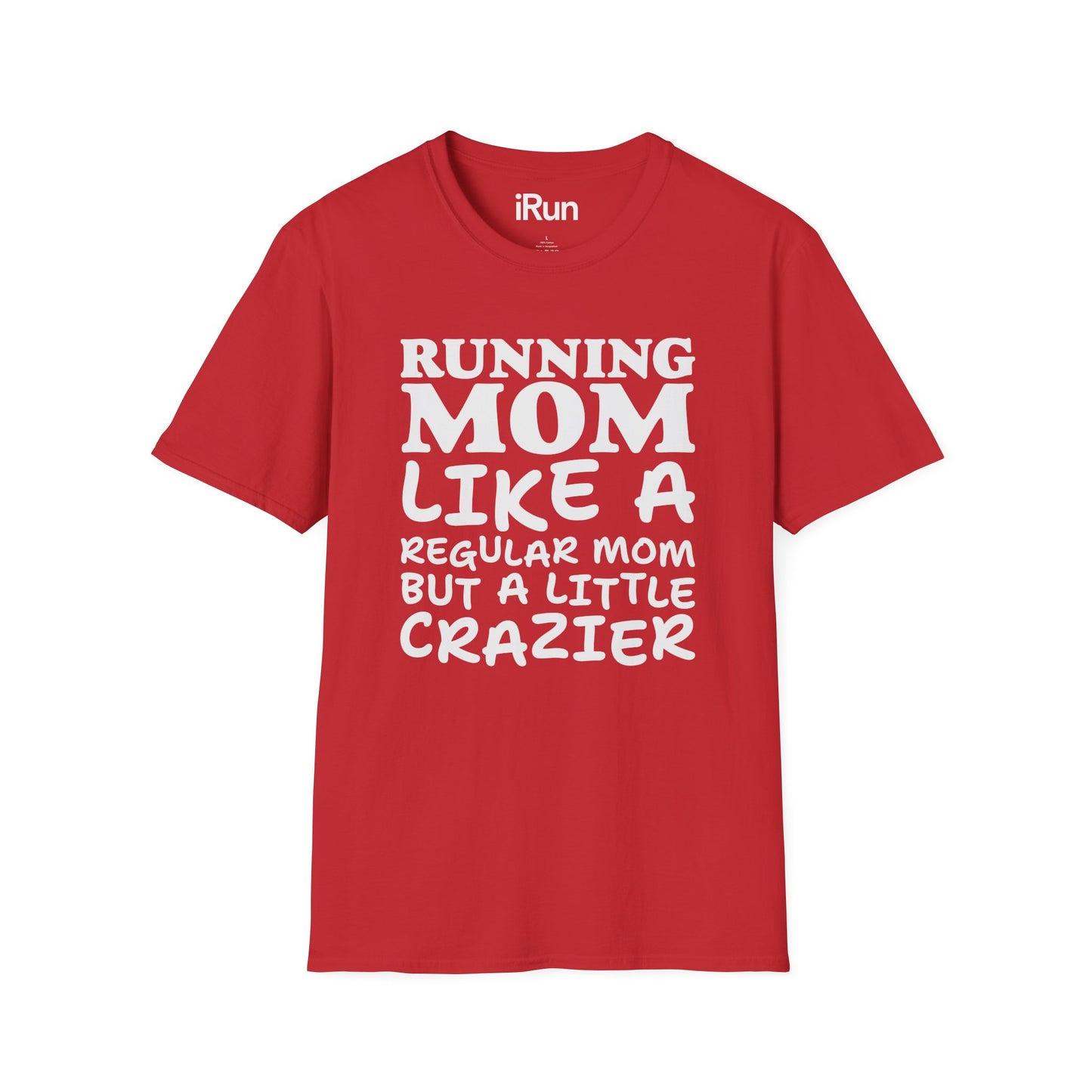 Running Mom T-Shirt