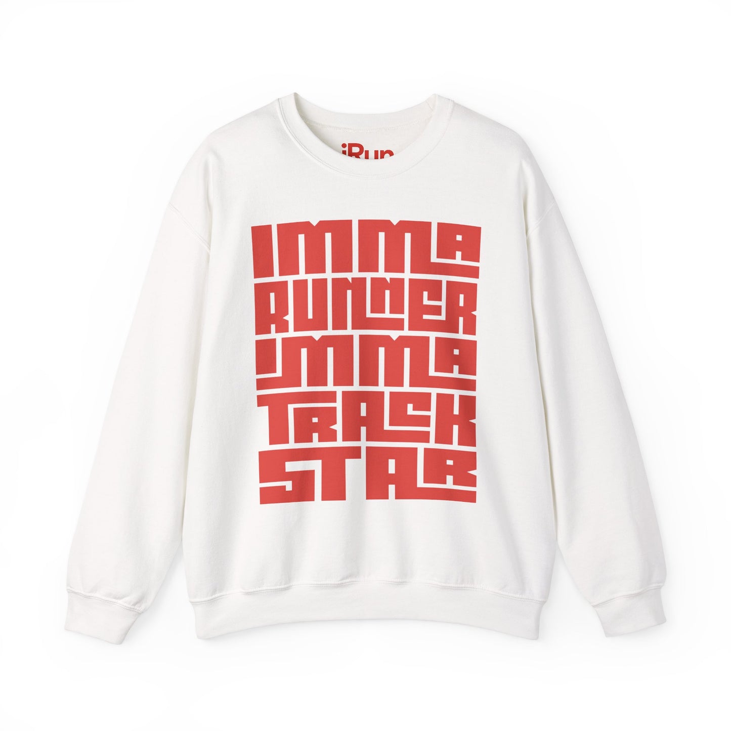 Track Star Sweatshirt