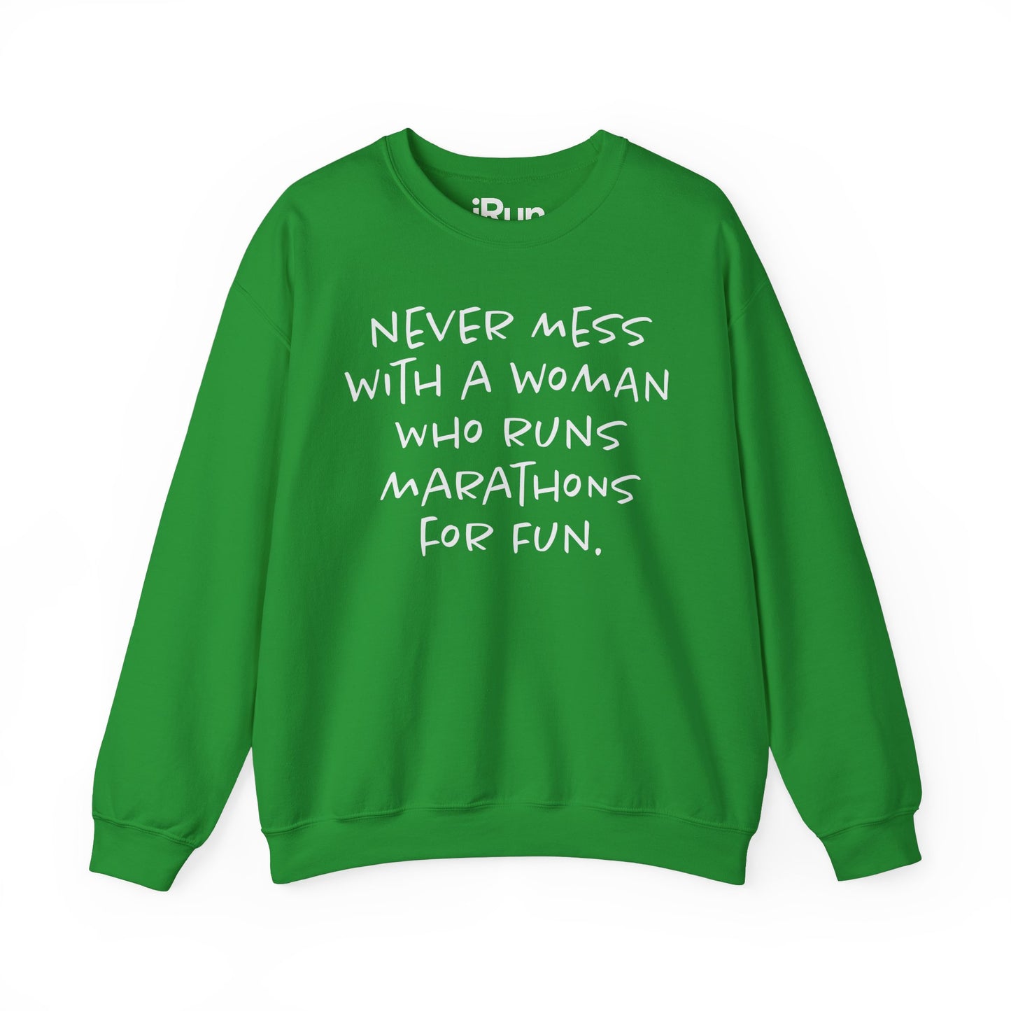 Never Mess With Women Sweatshirt