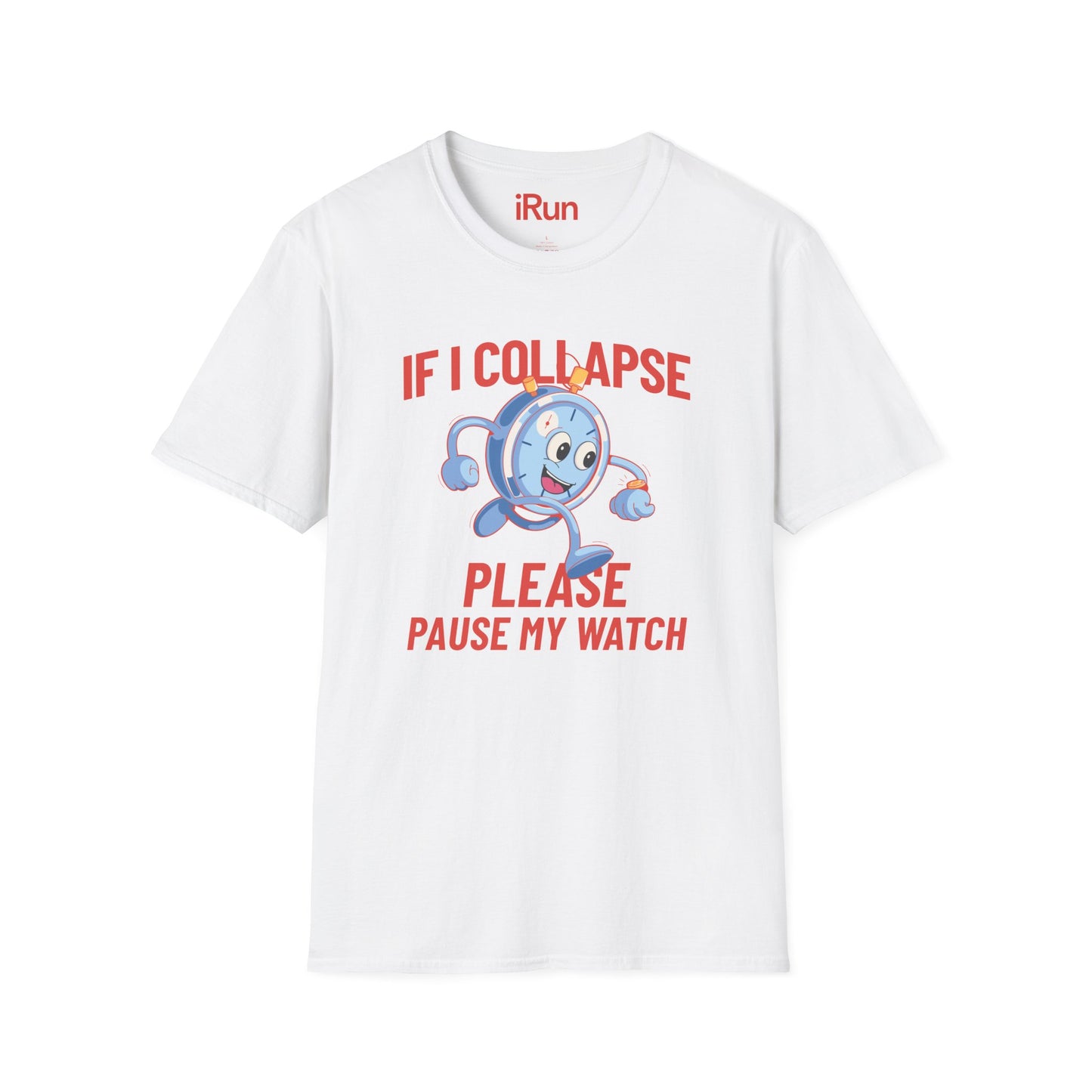 Pause My Watch T-Shirt