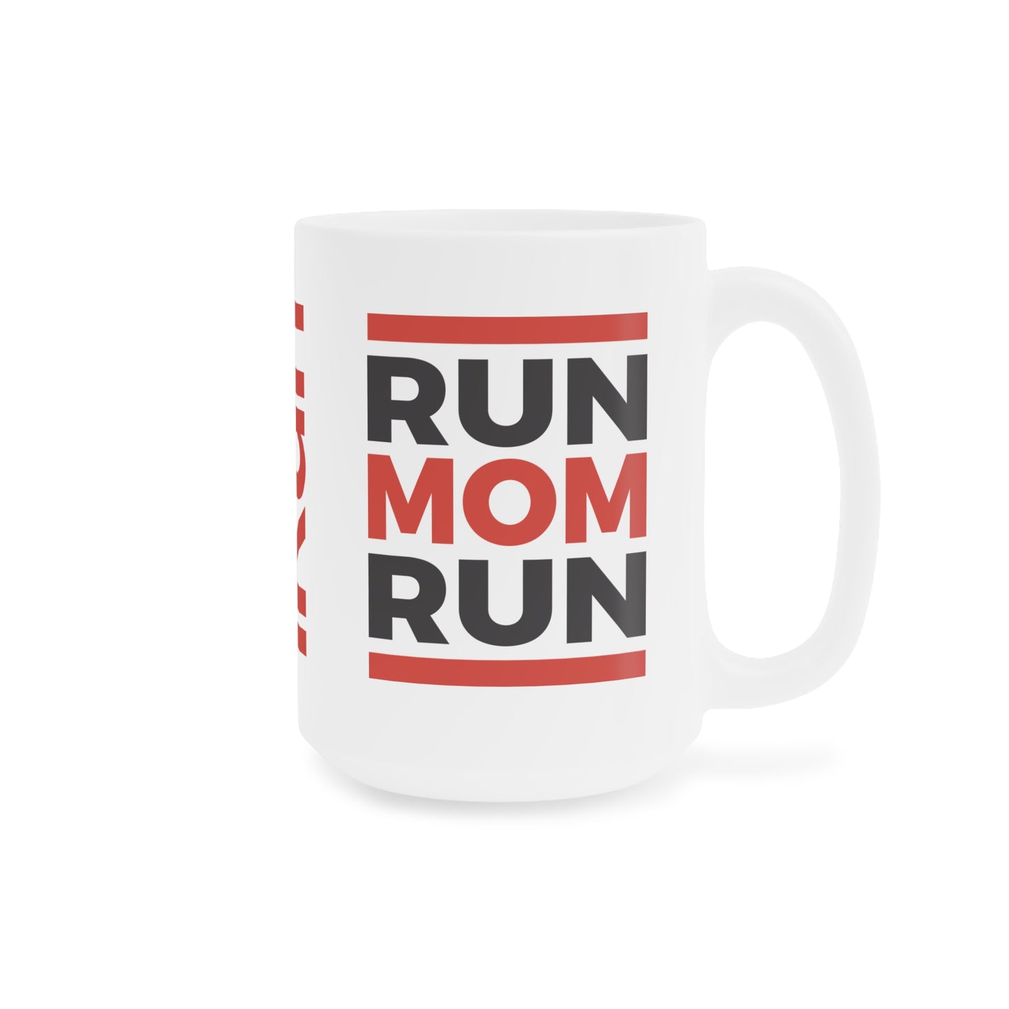 Run Mom Mug