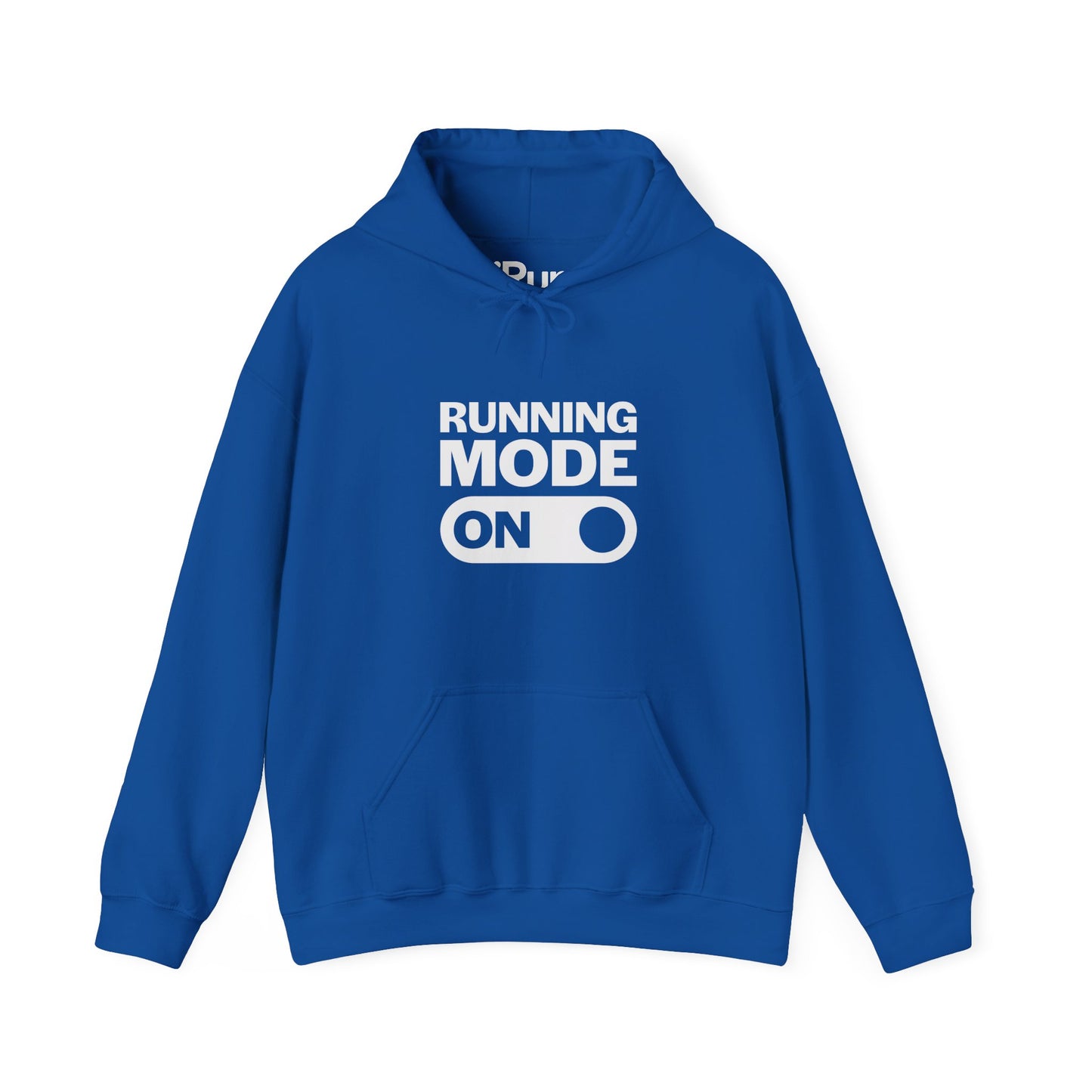 Running Mode Hoodie