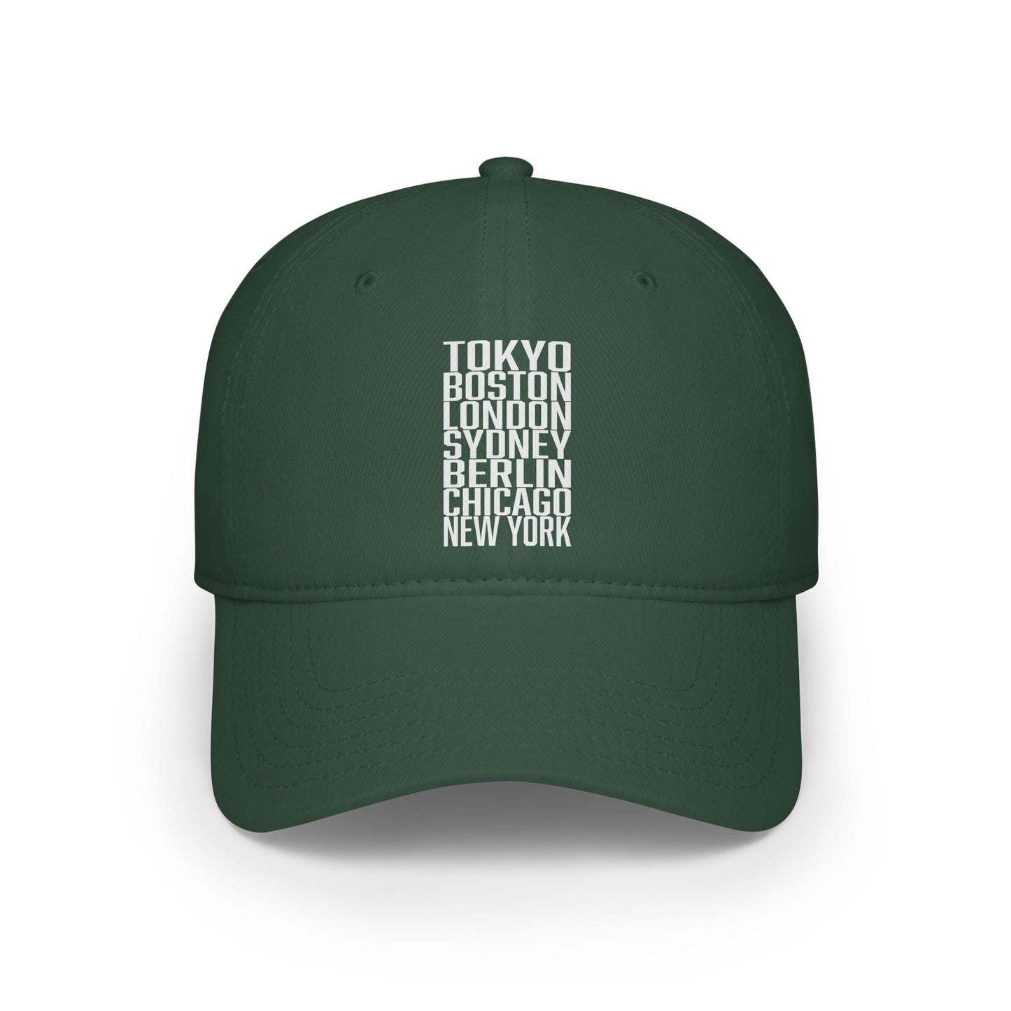 Marathon Cities Cap