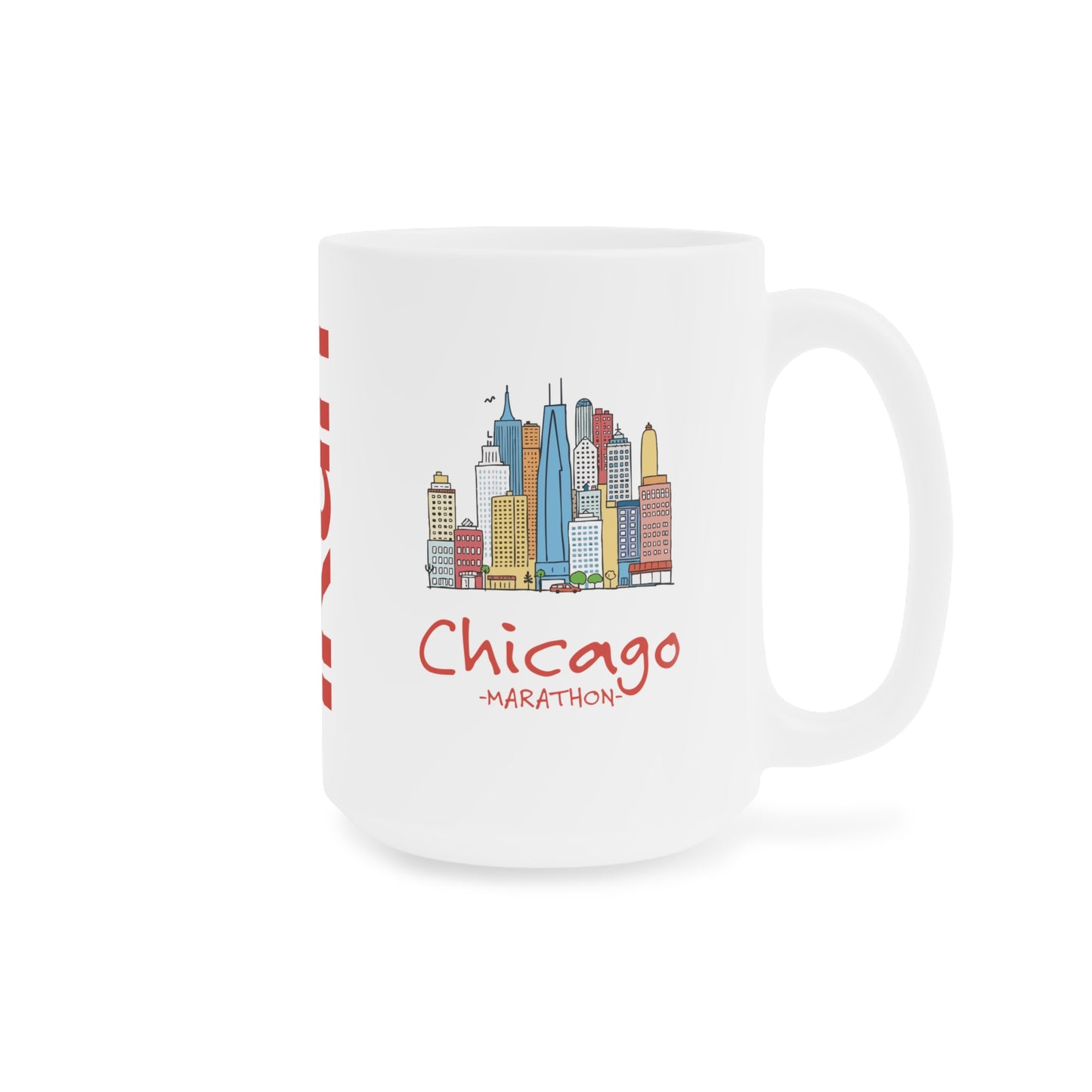 Chicago Mug