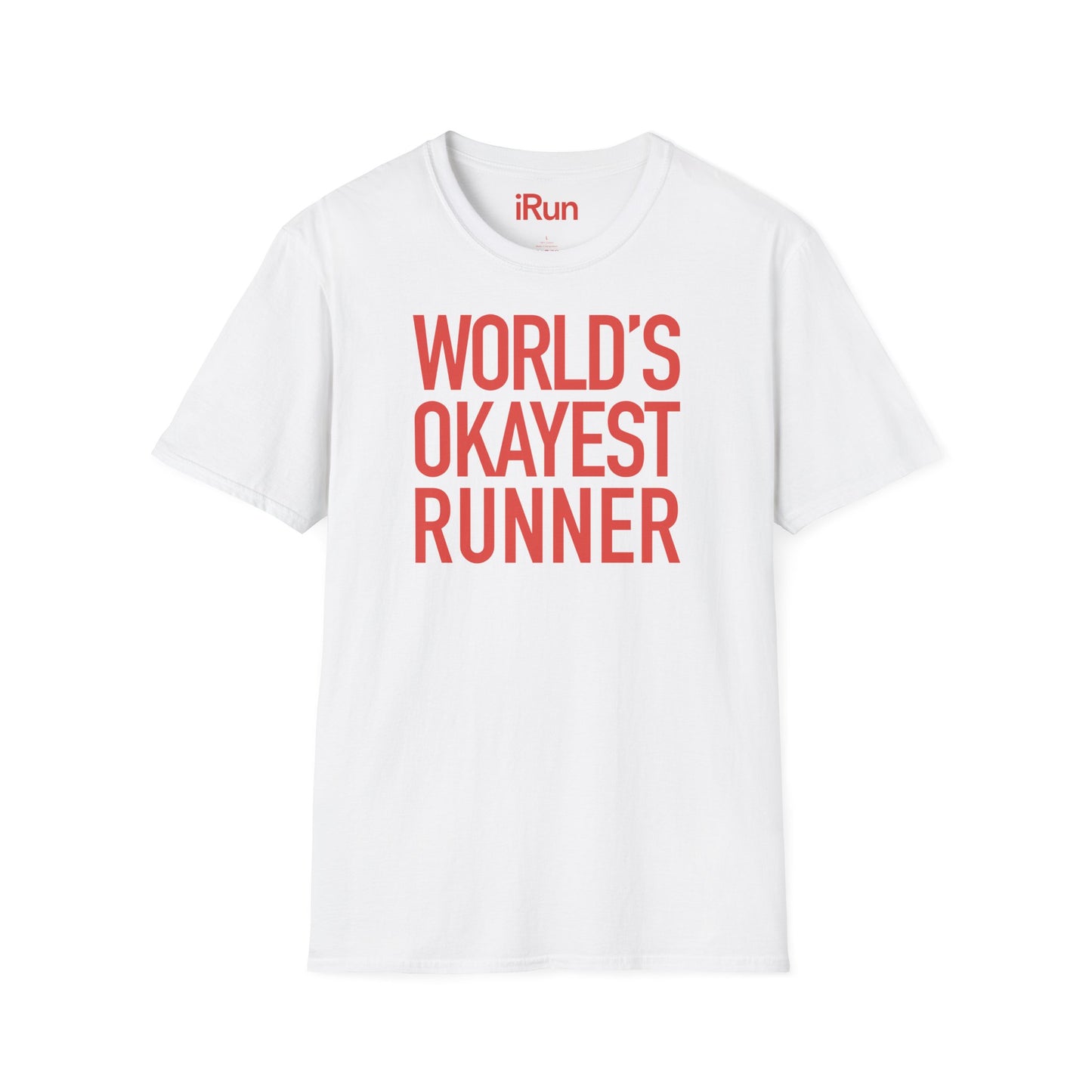Okayest Runner T-Shirt
