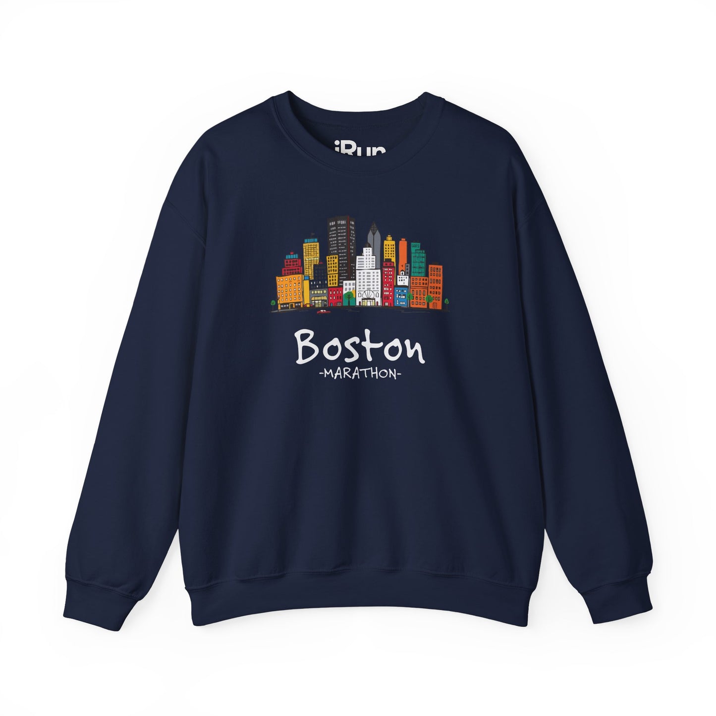 Boston Sweatshirt